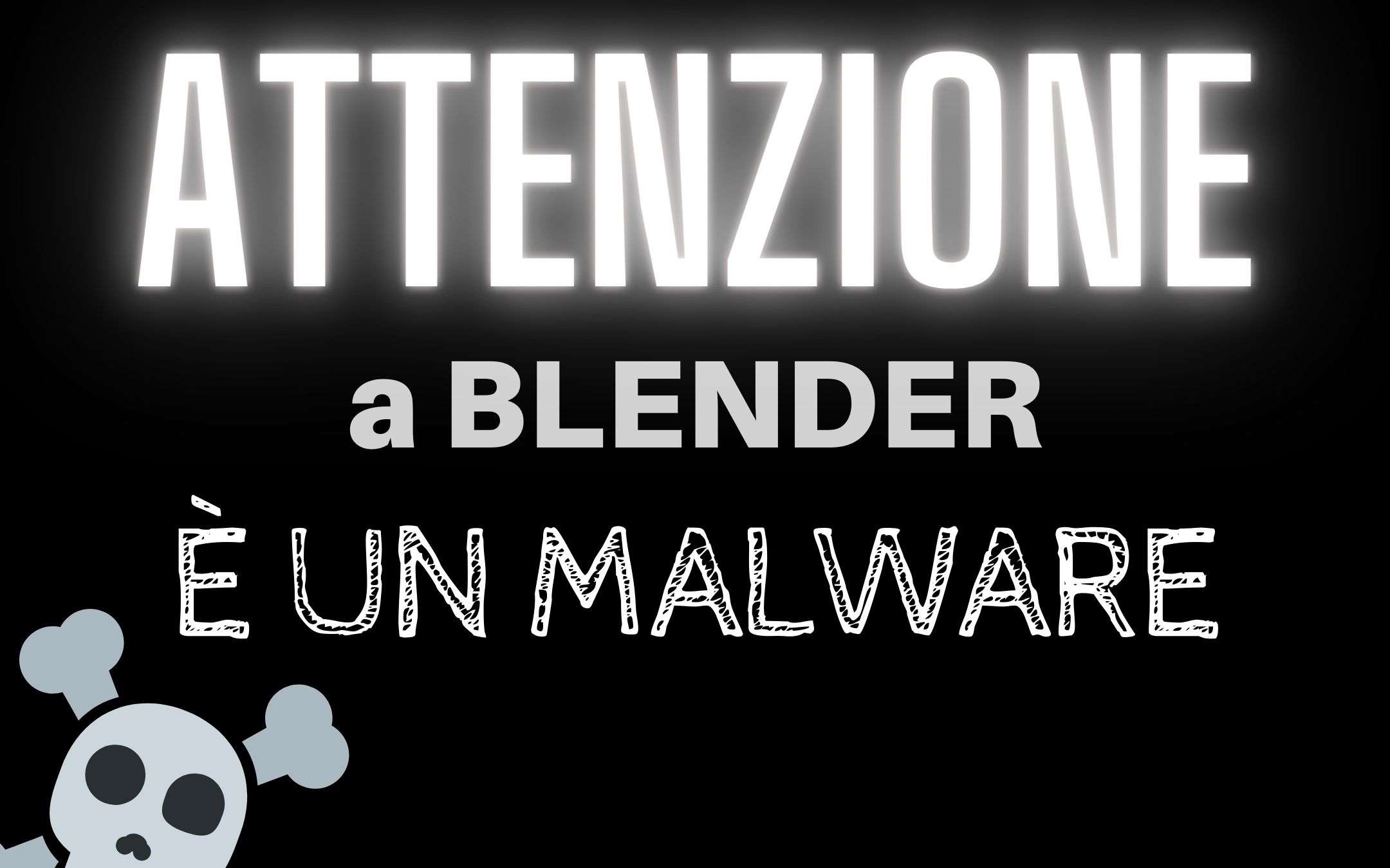 State attenti all'app BLENDER sul Play Store: è un MALWARE State attenti all'app BLENDER sul Play Store: è un MALWARE