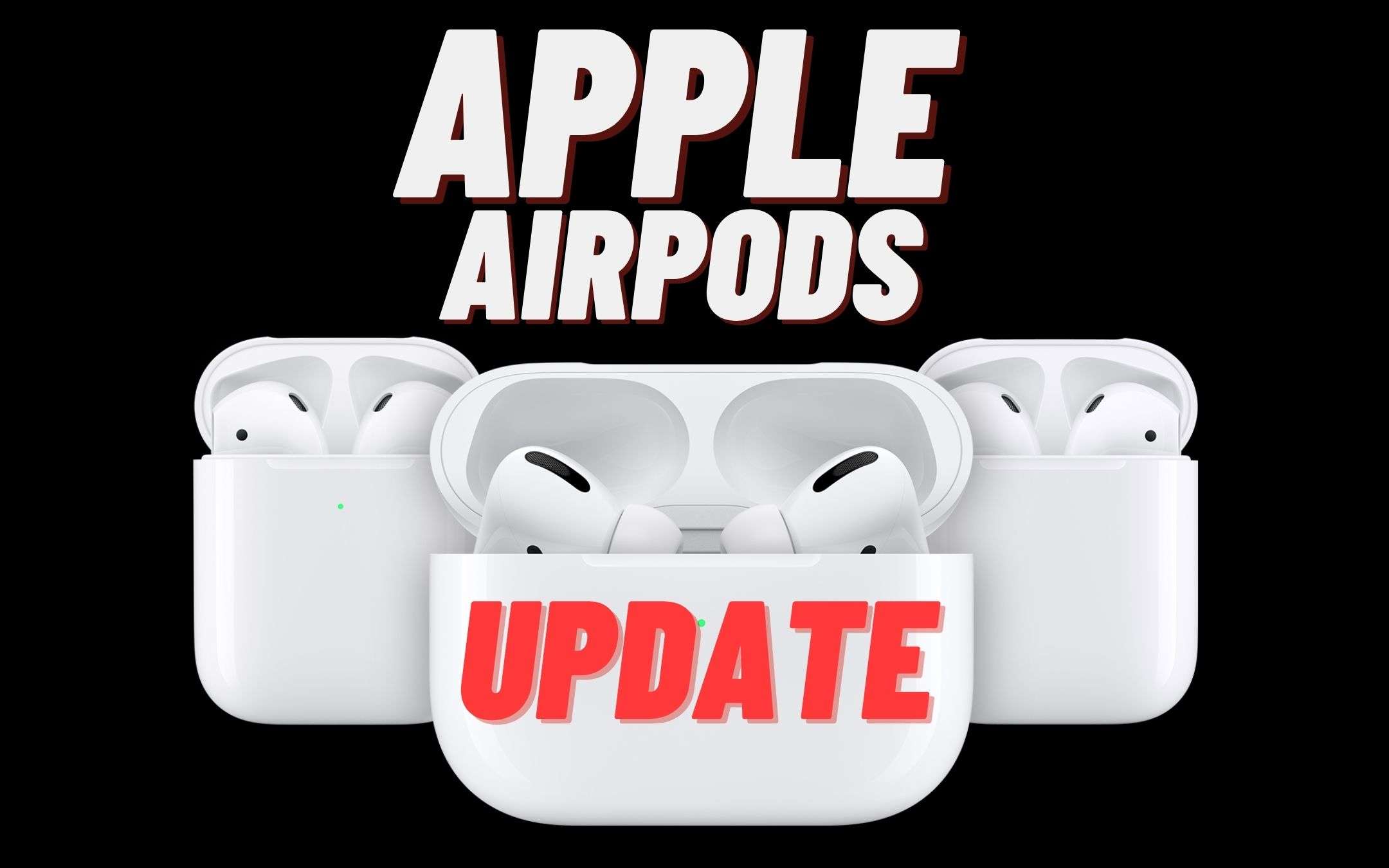 AirPods Pro: il nuovo update migliorerà le vostre CHIAMATE AirPods Pro: il nuovo update migliorerà le vostre CHIAMATE