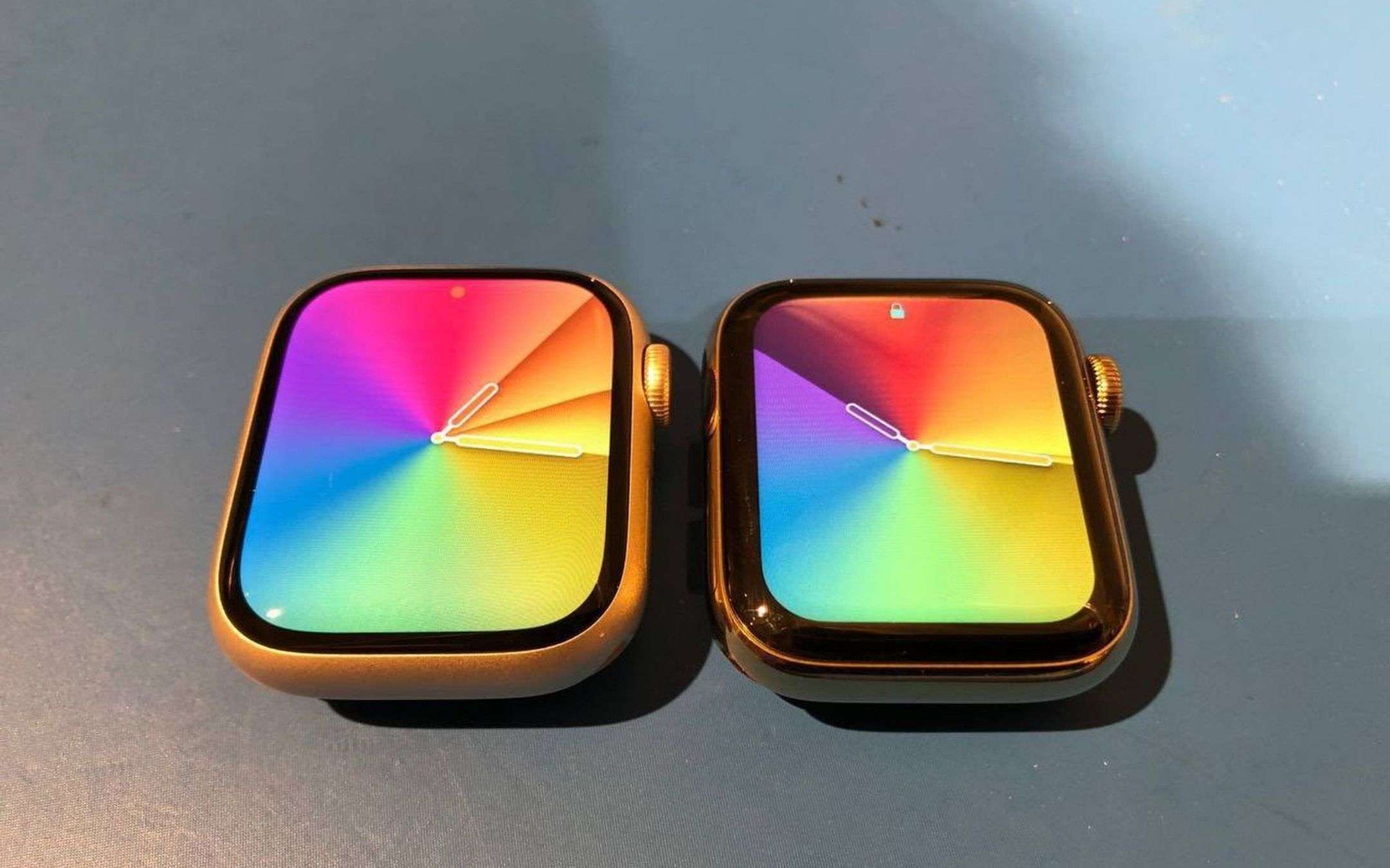 Apple Watch Series 7 vs Series 6: come cambia lo schermo Apple Watch Series 7 vs Series 6: come cambia lo schermo
