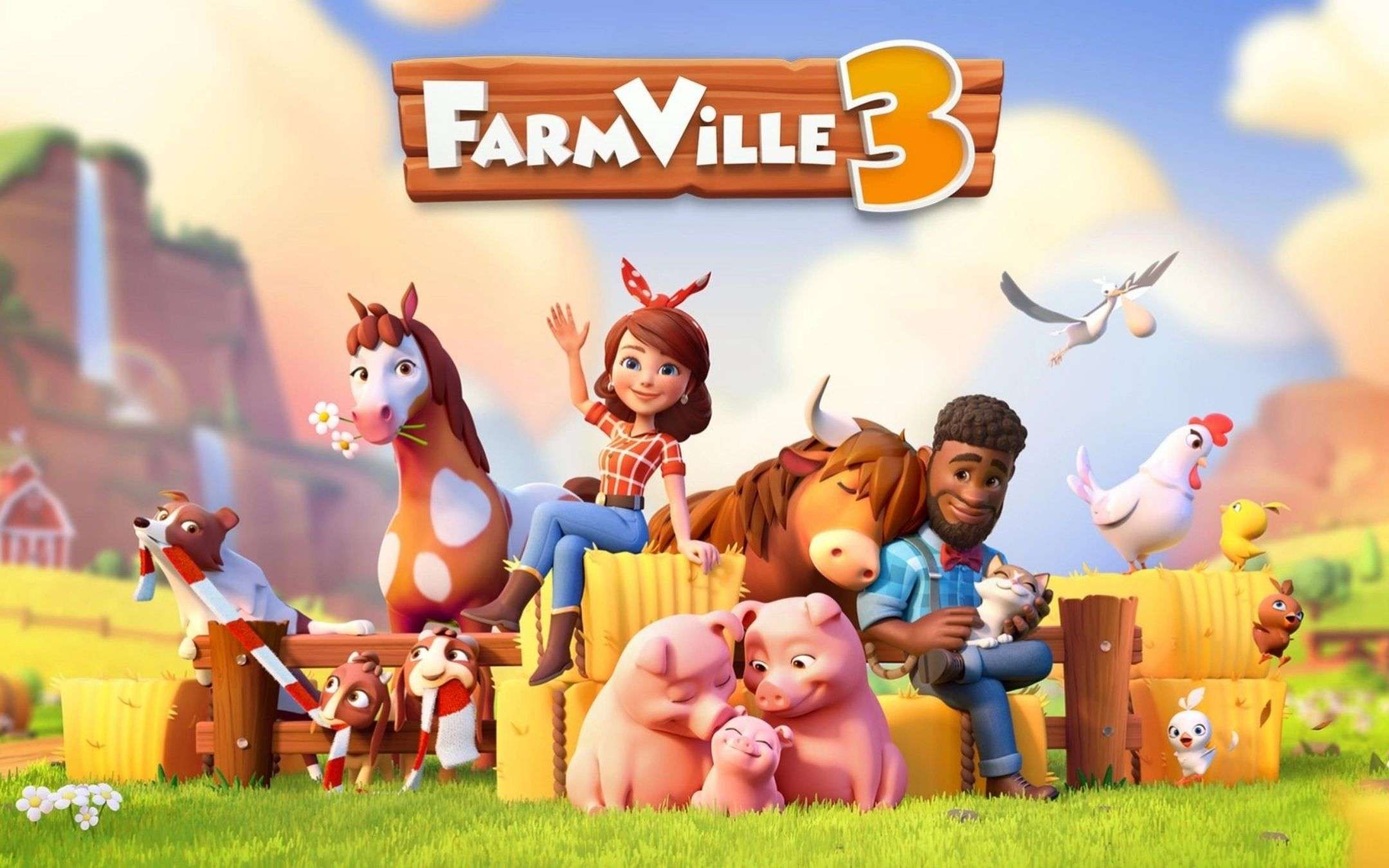 FarmVille 3: esultate, sta tornando su iPhone, iPad e Mac FarmVille 3: esultate, sta tornando su iPhone, iPad e Mac