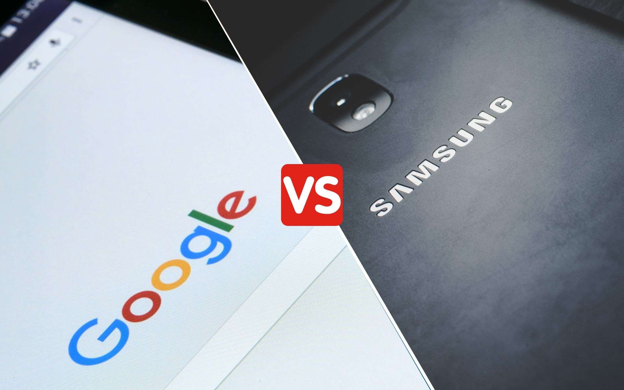 Google e Samsung: ci sarà una LOTTA INTERNA sugli update Google e Samsung: ci sarà una LOTTA INTERNA sugli update