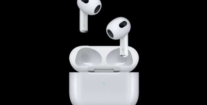 Non tutte le AirPods 3 \