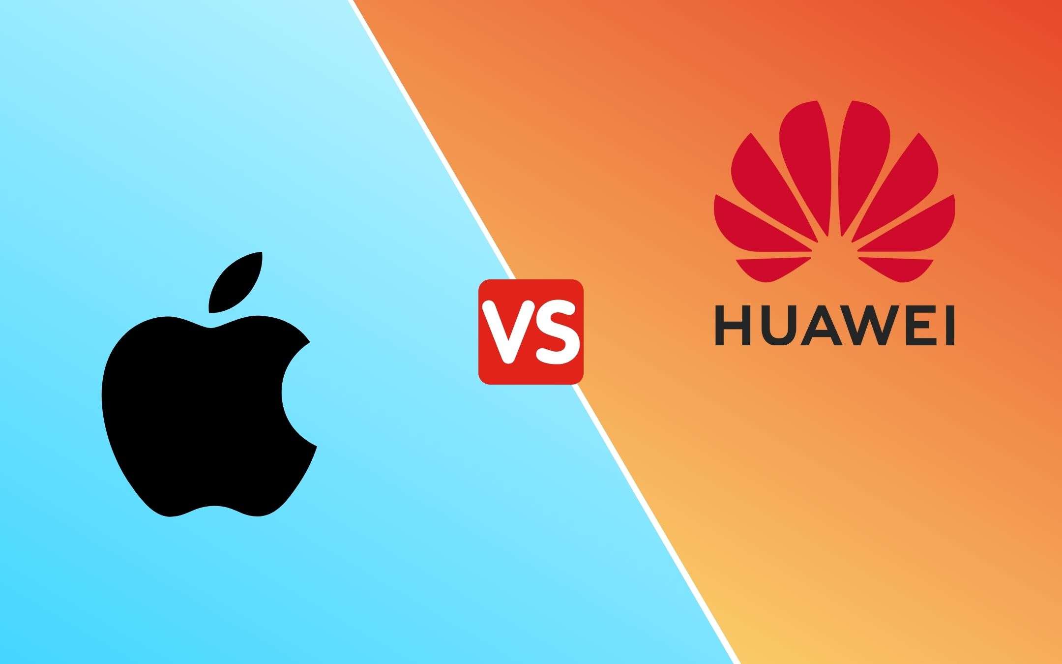 Apple ha perso una battaglia legale contro Huawei