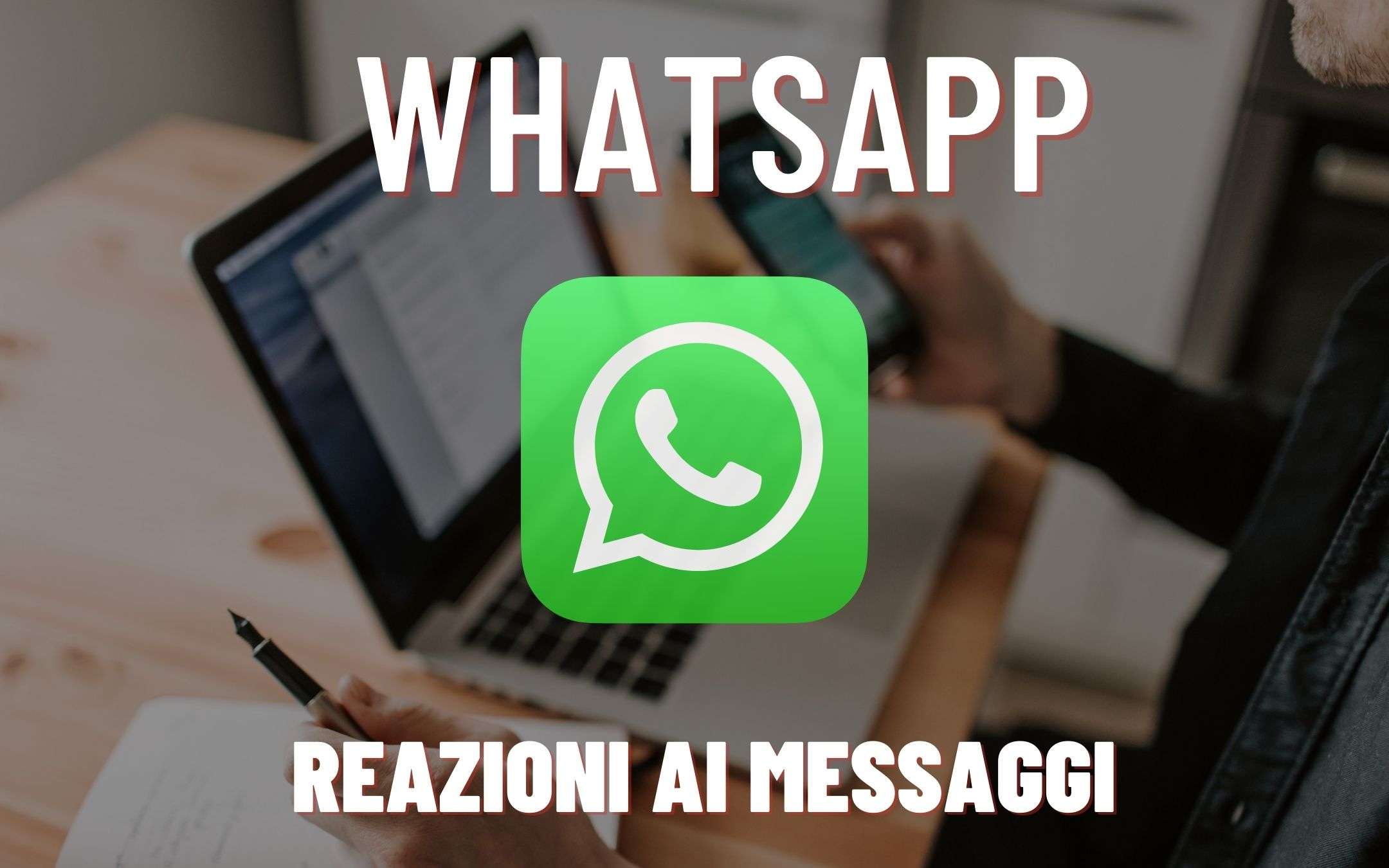 WhatsApp per iOS: la novità che tutti aspettavamo