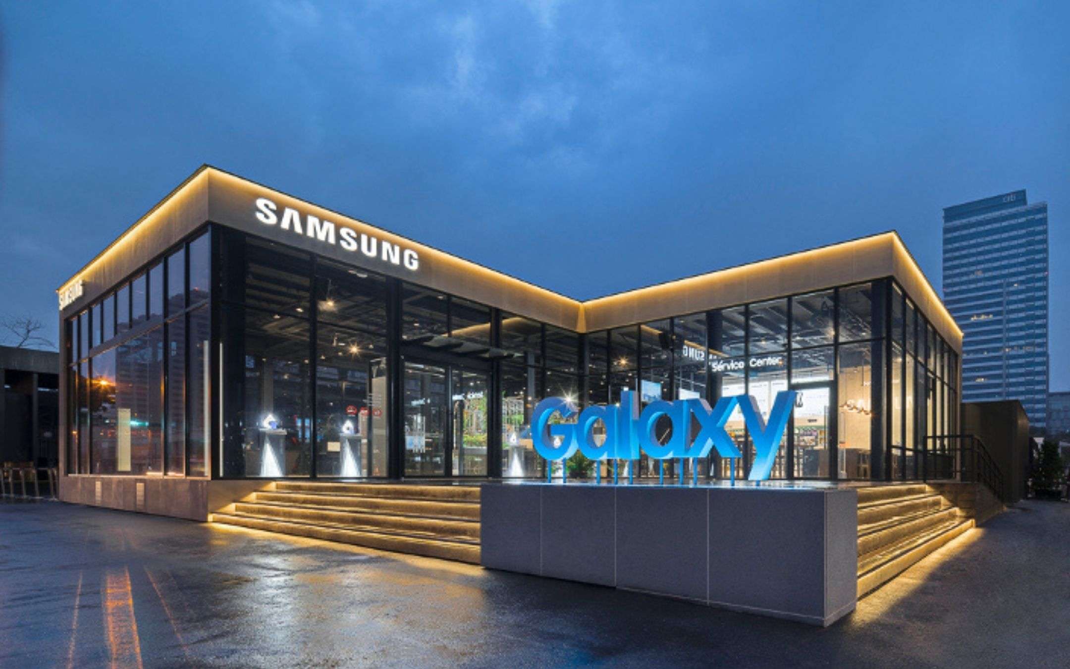 Samsung è inarrestabile: guadagni al top, di nuovo Samsung è inarrestabile: guadagni al top, di nuovo