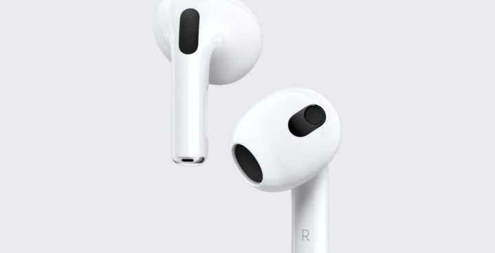 Apple Airpods Pro Modello 3D - Elettronica on Hum3D