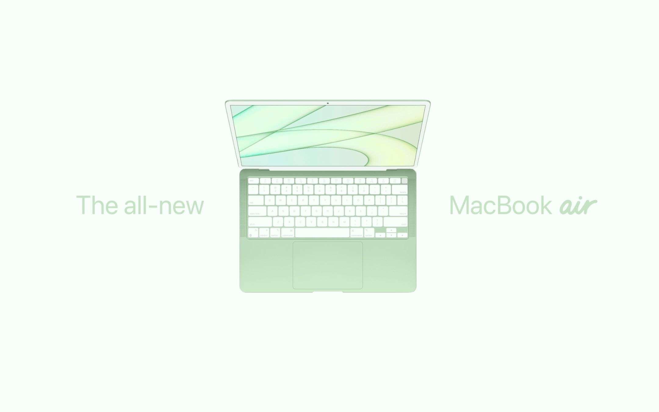 MacBook Air 2022 si chiamerà solo 