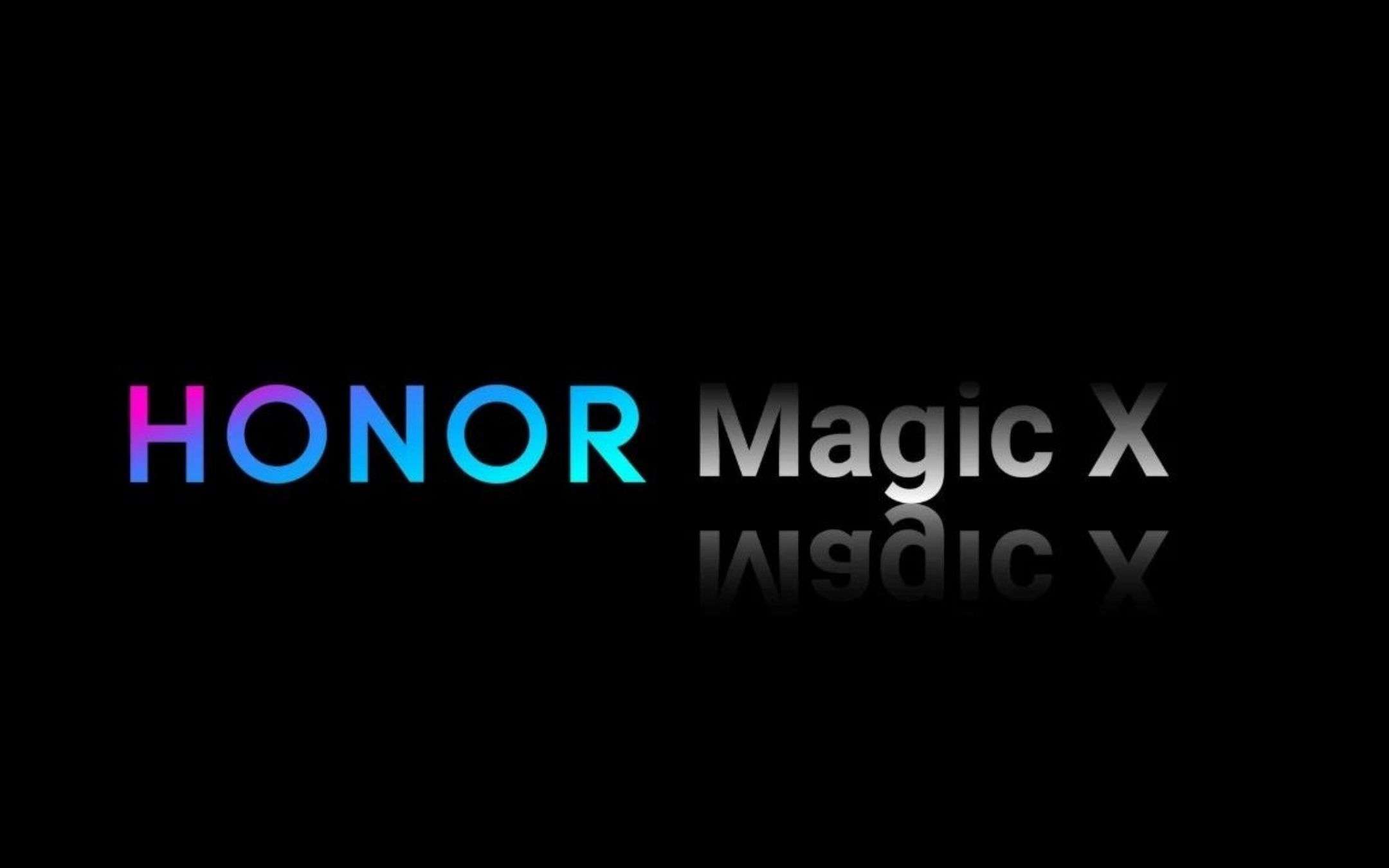 Honor Magic X: il foldable arriva entro la fine dell'anno