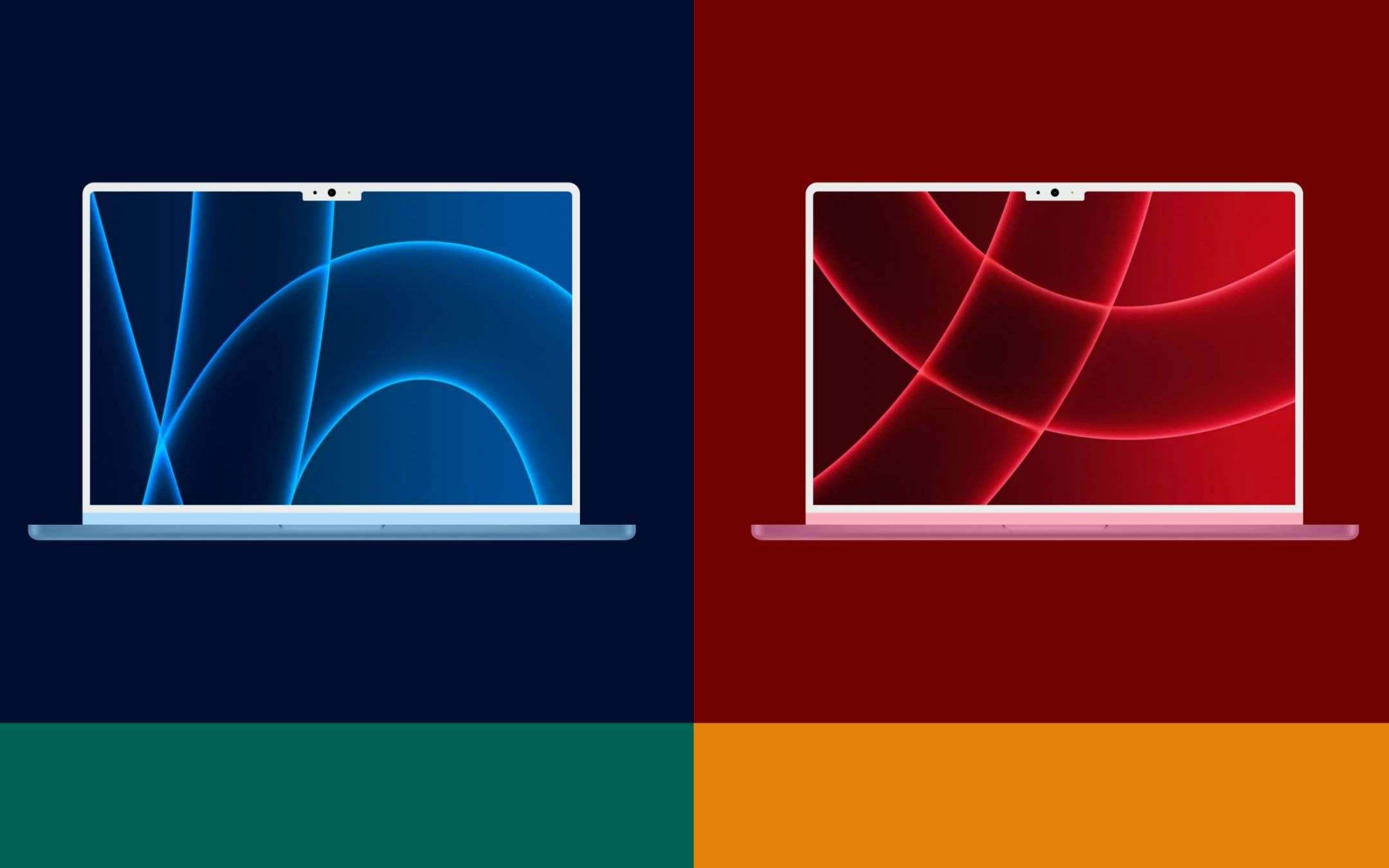 MacBook Air 2022: ecco come potrebbe essere (FOTO) MacBook Air 2022: ecco come potrebbe essere (FOTO)