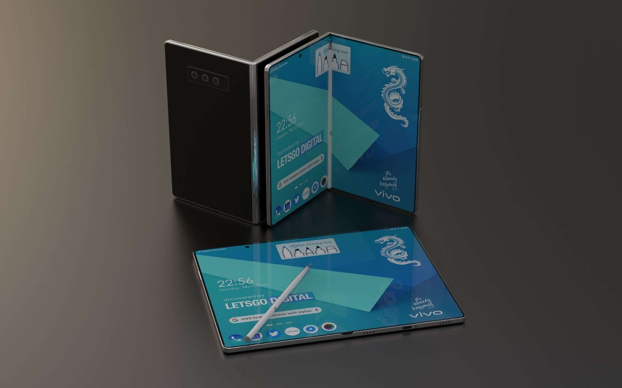 La carica dei FOLDABLE: tanti nuovi pieghevoli in arrivo La carica dei FOLDABLE: tanti nuovi pieghevoli in arrivo