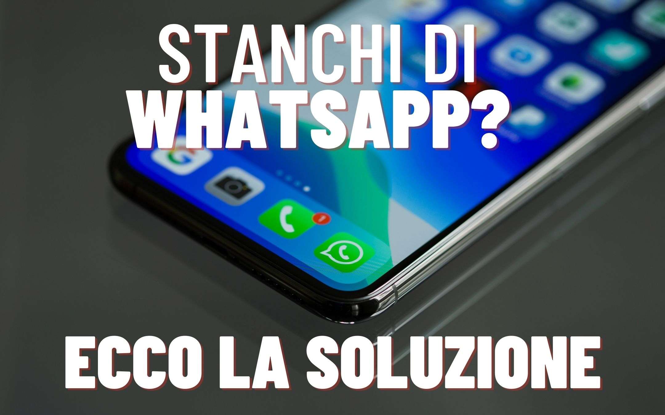 WhatsApp: siete stanchi delle TRUFFE? Abbiamo la soluzione