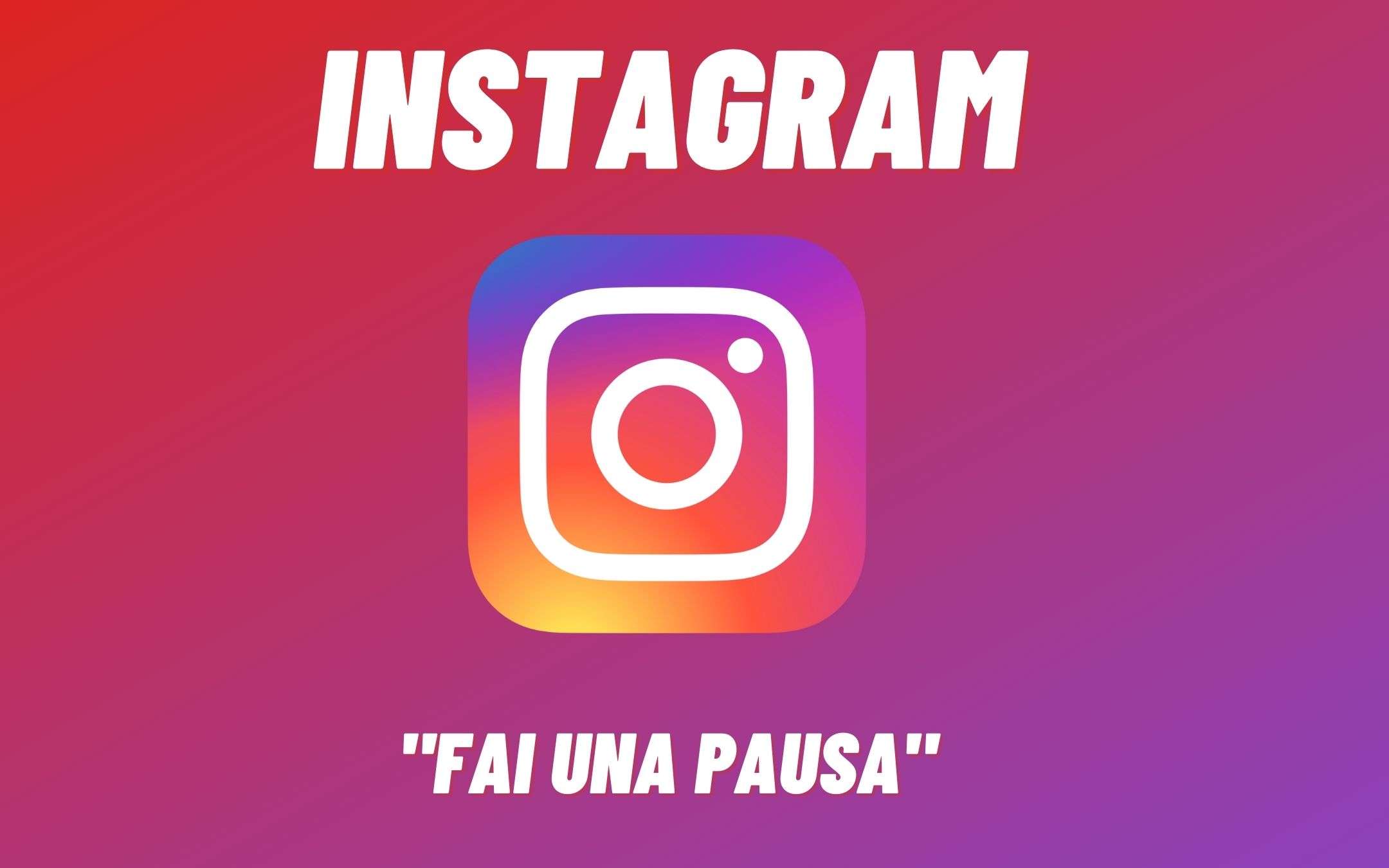 Instagram: arriva la funzione 