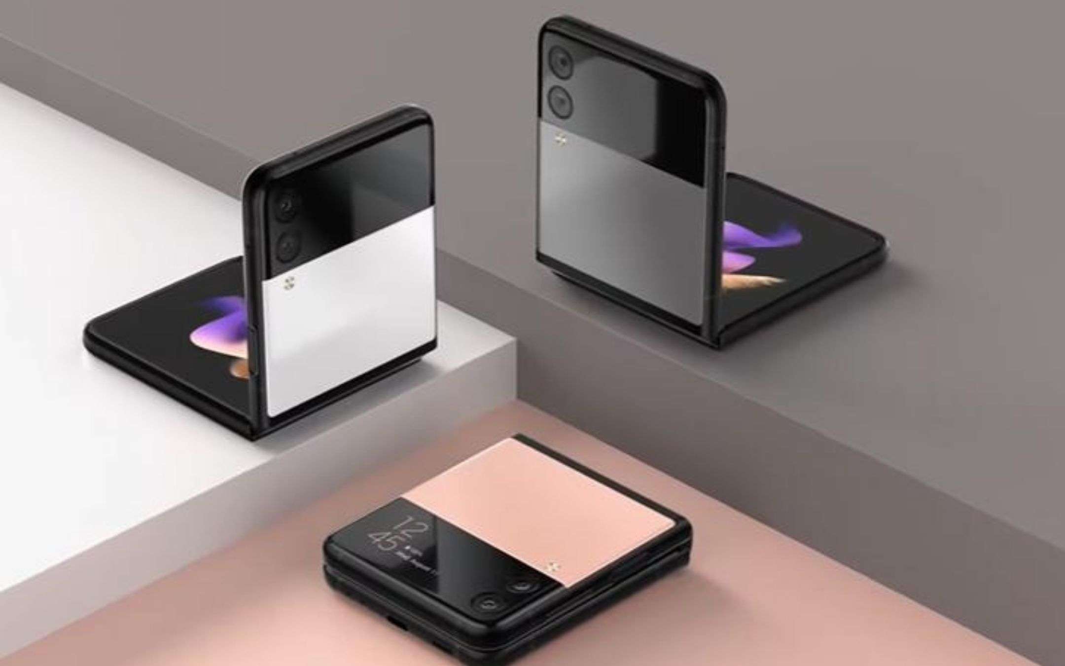 Samsung Galaxy Z Flip3 traina le vendite dell'azienda Samsung Galaxy Z Flip3 traina le vendite dell'azienda