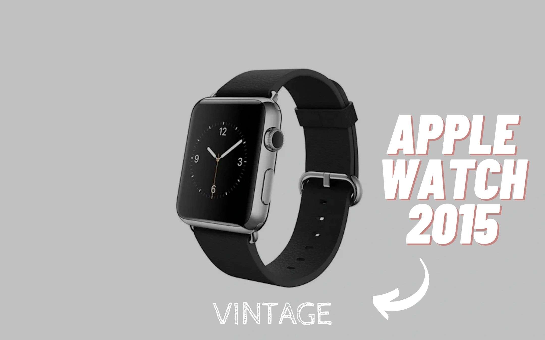 Il primo Apple Watch? Un prodotto 