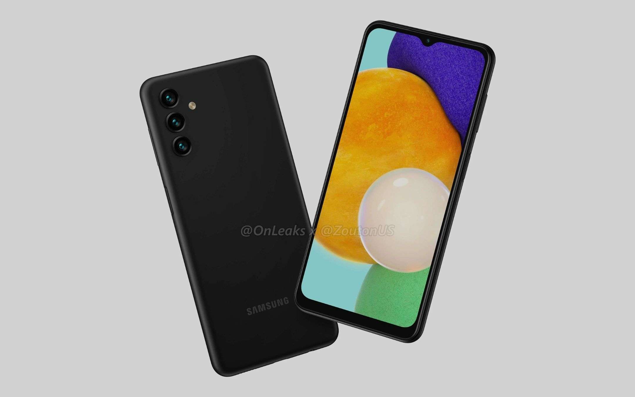 Galaxy A13: il telefono 5G più ECONOMICO di Samsung Galaxy A13: il telefono 5G più ECONOMICO di Samsung