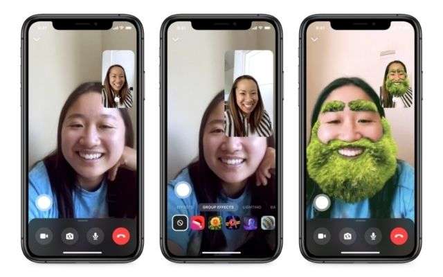 Facebook Messenger iOS