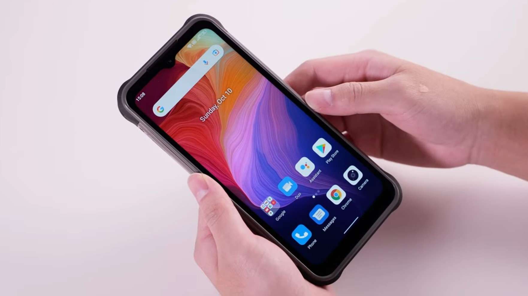 Ulefone Power Armor 14: primo hands-on ufficiale del rugged phone Ulefone Power Armor 14: primo hands-on ufficiale del rugged phone