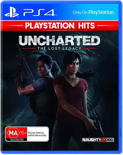 giochi PS4 azione Uncharted L'Eredità Perduta