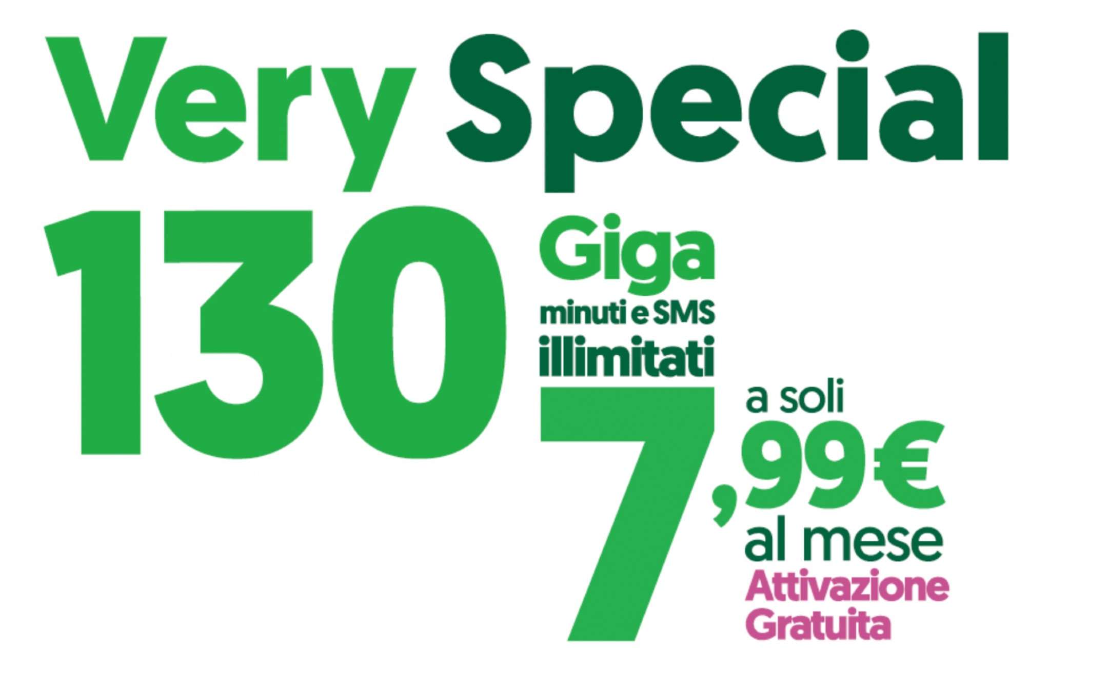 VerySpecial: ora anche in versione winback