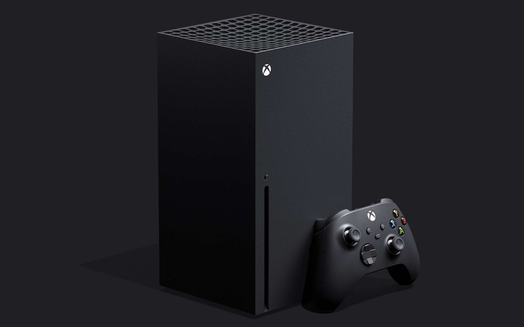 Xbox Series X: la dashboard si può avere in 4K