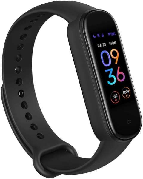 amazfit band 5