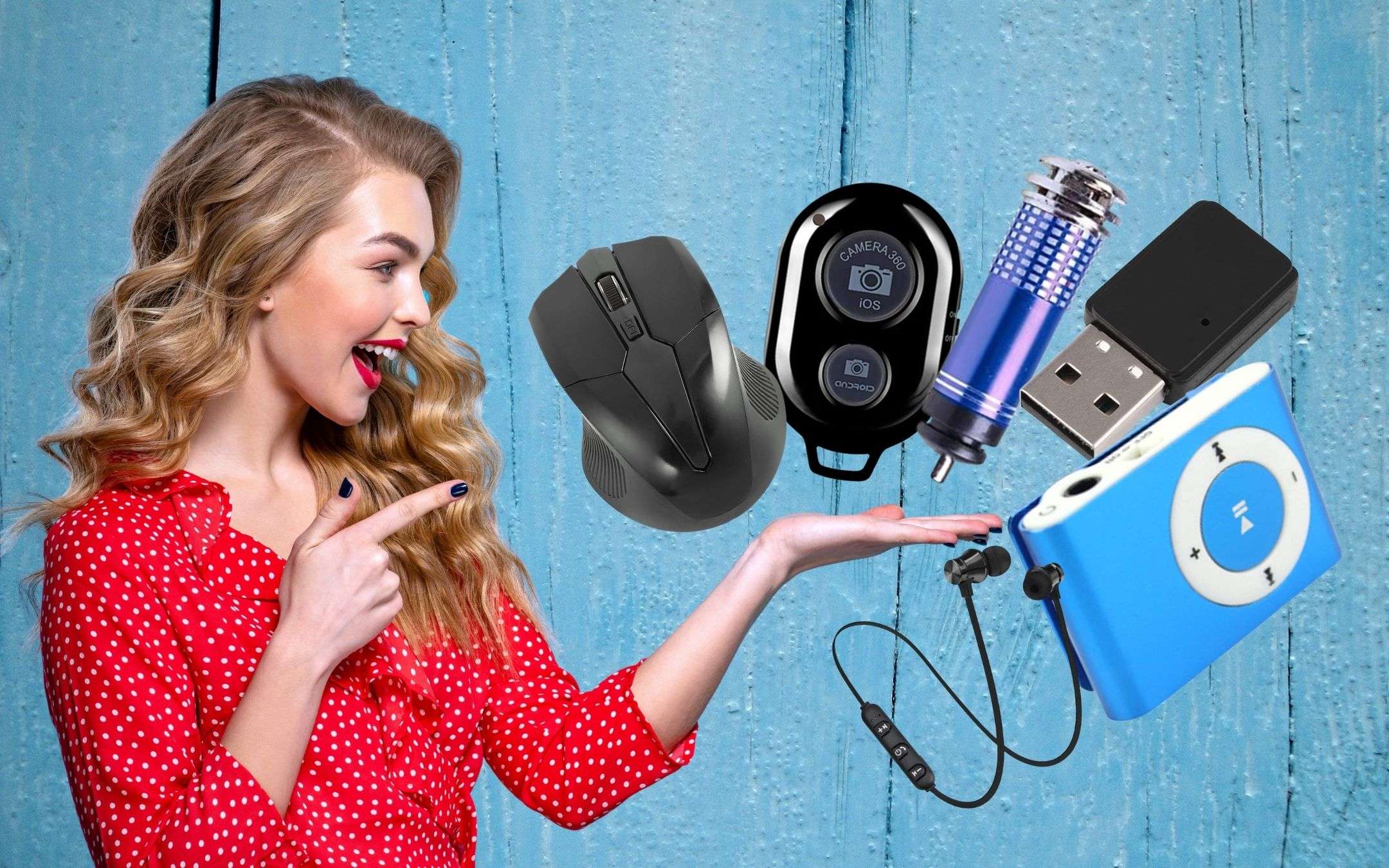 Amazon: BANCARELLA TECH follia d'autunno, tutto meno di 2€ Amazon: BANCARELLA TECH follia d'autunno, tutto meno di 2€