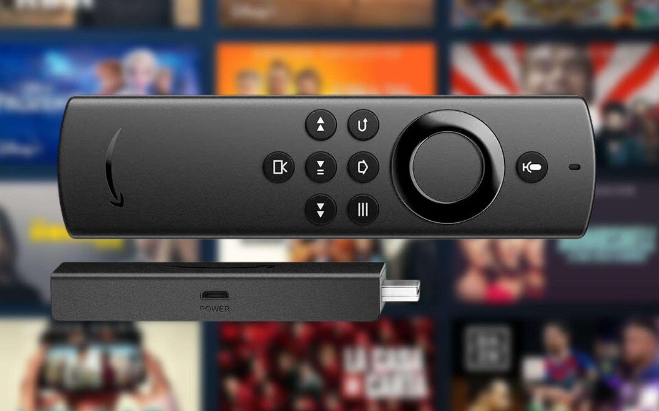 Fire TV Stick Lite: calcio, film, Alexa, un mondo a 19€
