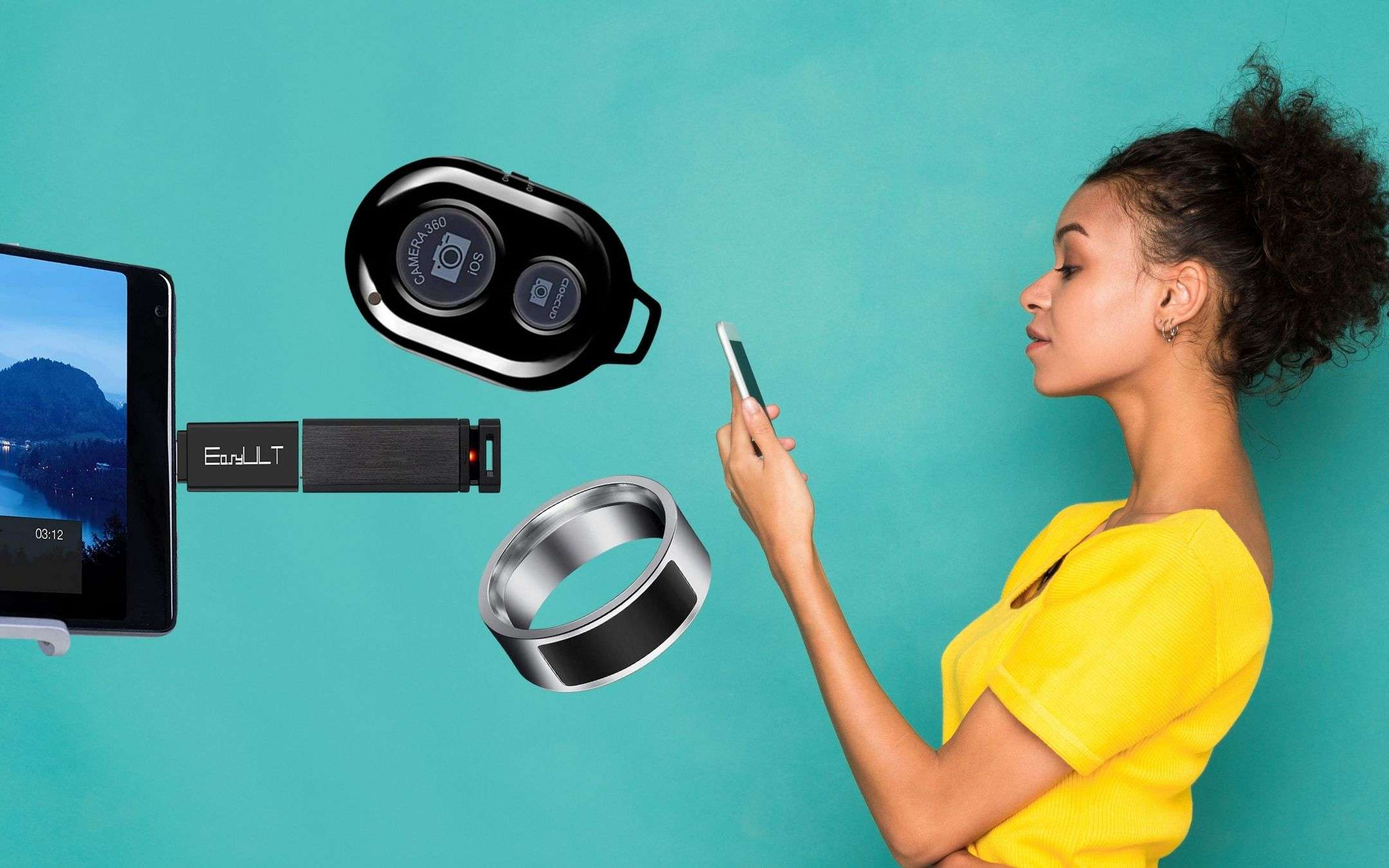 Usi molto lo smartphone? DEVI avere questi gadget, meno di 5€ Usi molto lo smartphone? DEVI avere questi gadget, meno di 5€