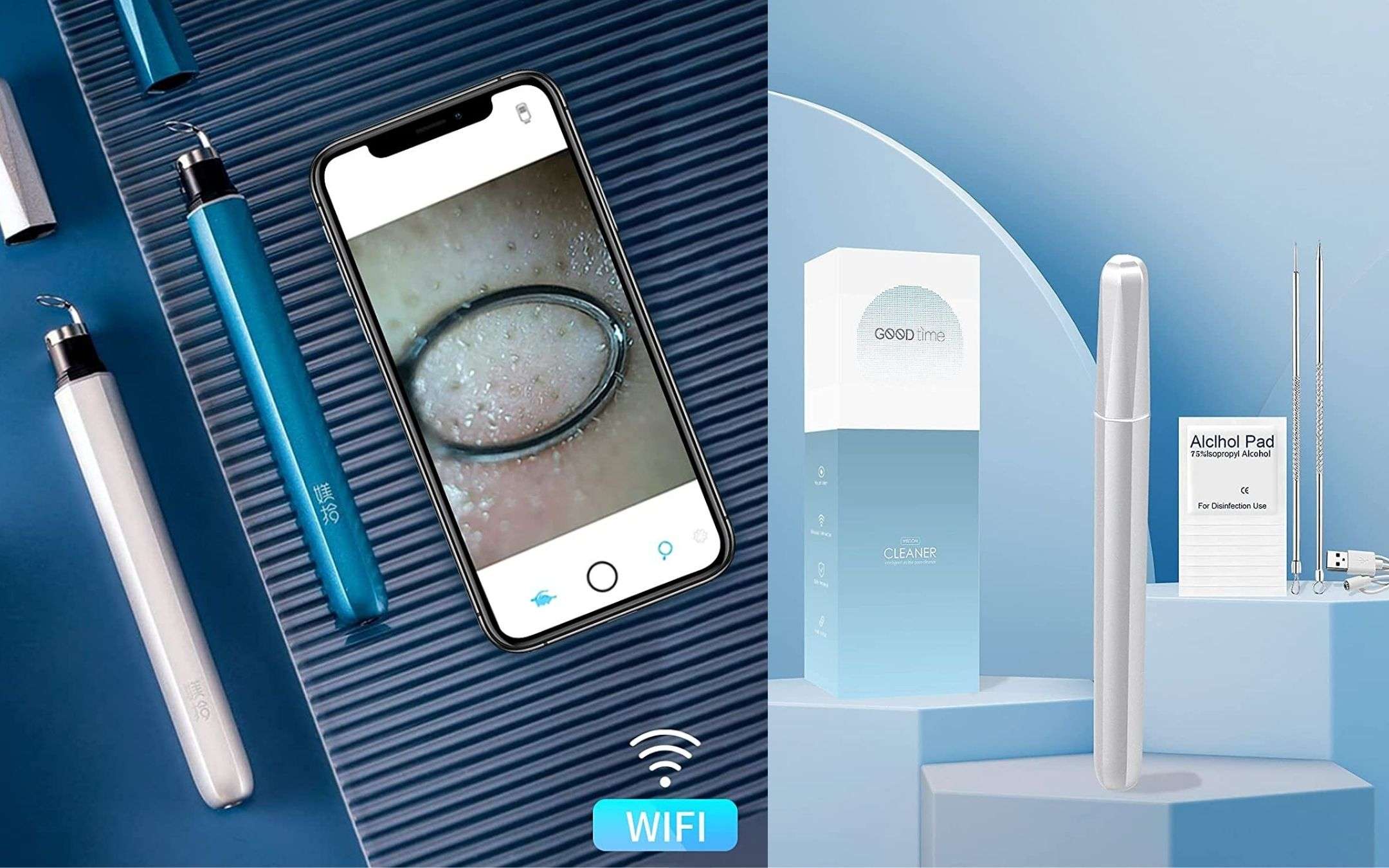 Punti neri? Li rimuovi con lo smartphone: GENIALATA a 13€ Punti neri? Li rimuovi con lo smartphone: GENIALATA a 13€