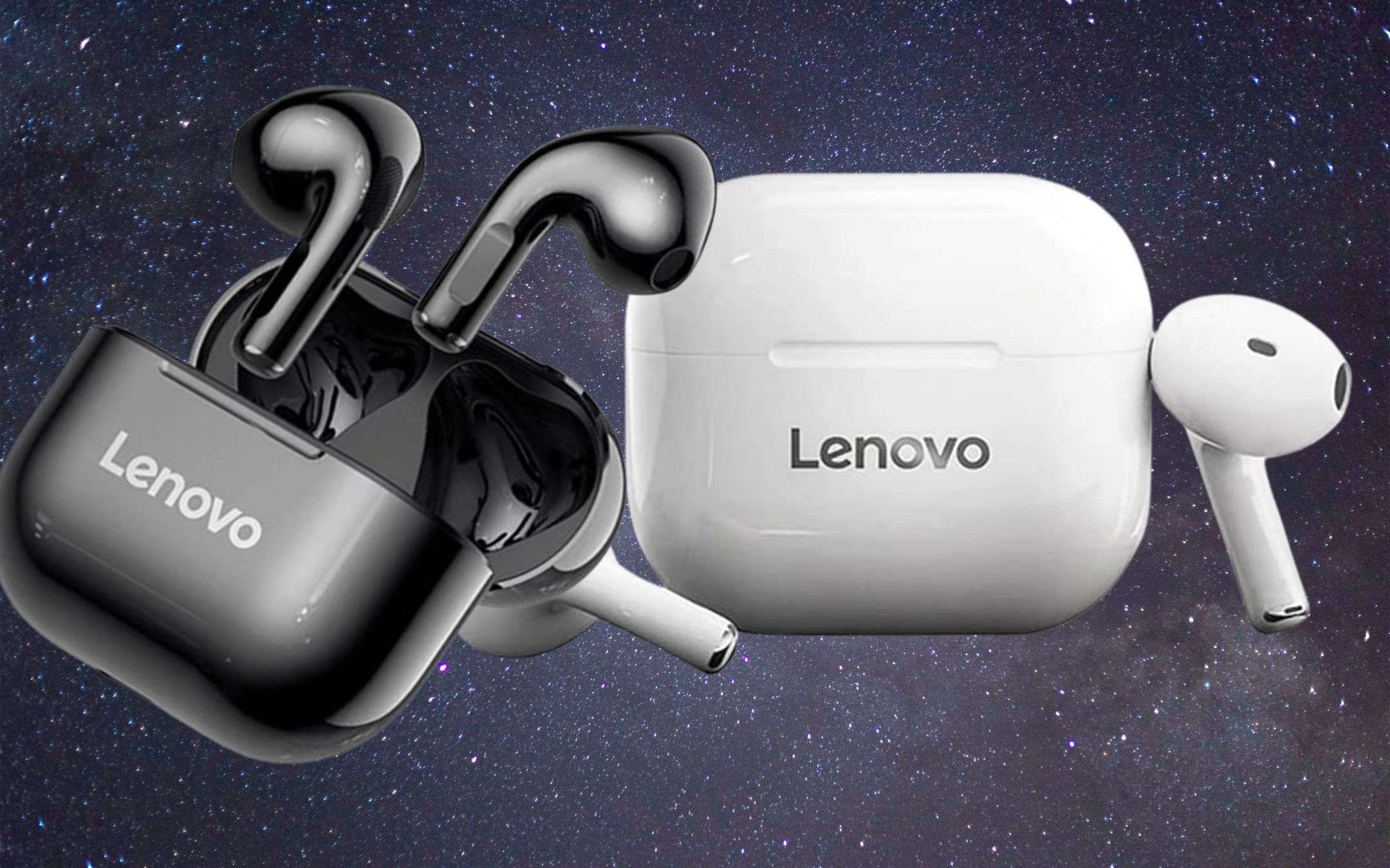 Lenovo: eccellenti auricolari a prezzo SHOCK (16€) Lenovo: eccellenti auricolari a prezzo SHOCK (16€)