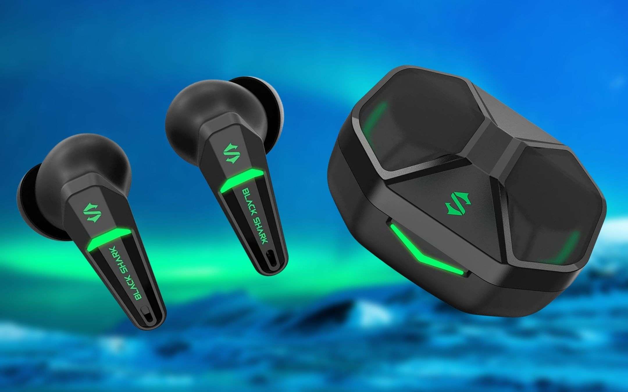 NOVITÀ Amazon: auricolari da gaming Black Shark a 29€ (-50%) NOVITÀ Amazon: auricolari da gaming Black Shark a 29€ (-50%)