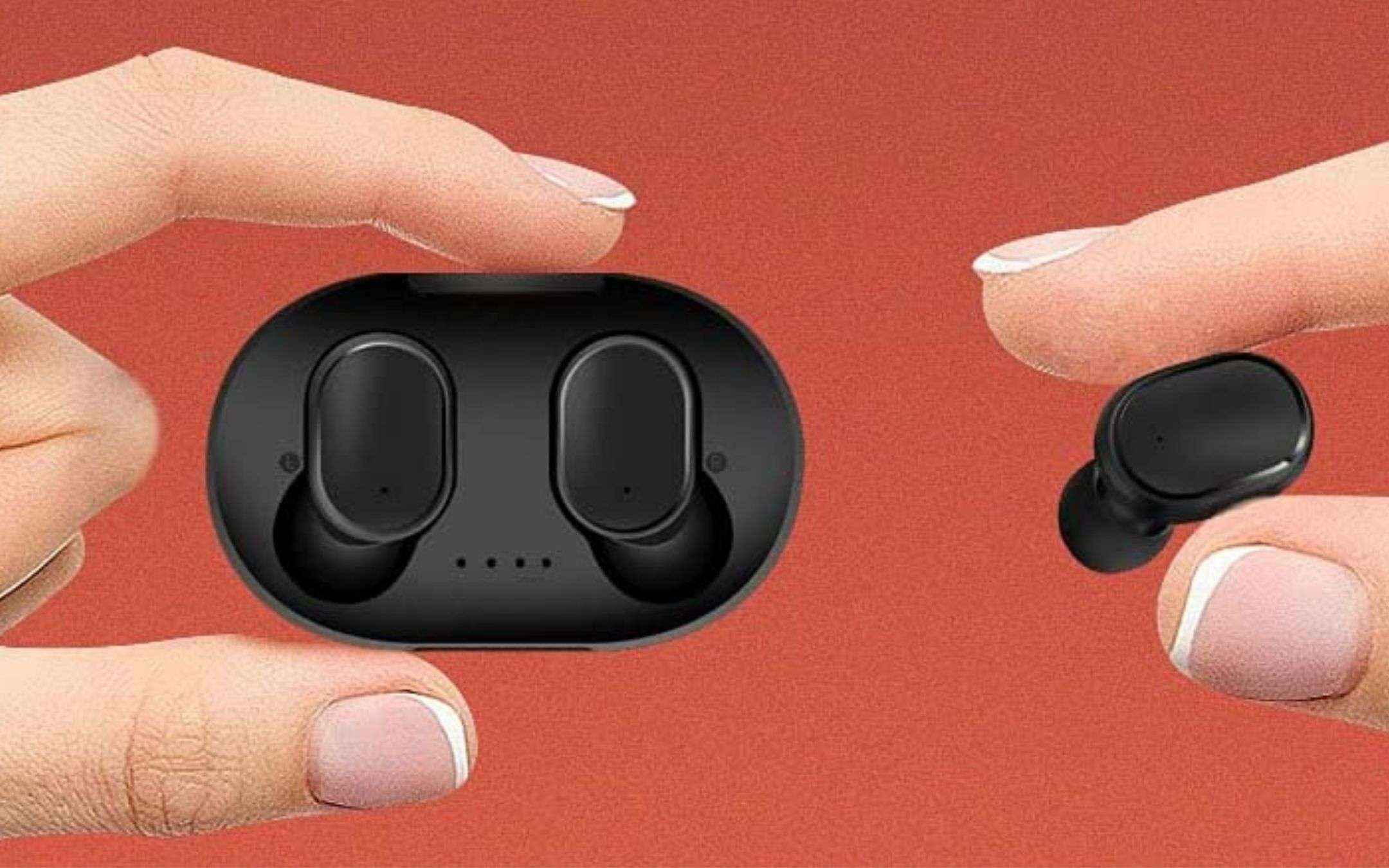 Questi auricolari sono quasi GRATIS su Amazon: solo 7€ Questi auricolari sono quasi GRATIS su Amazon: solo 7€