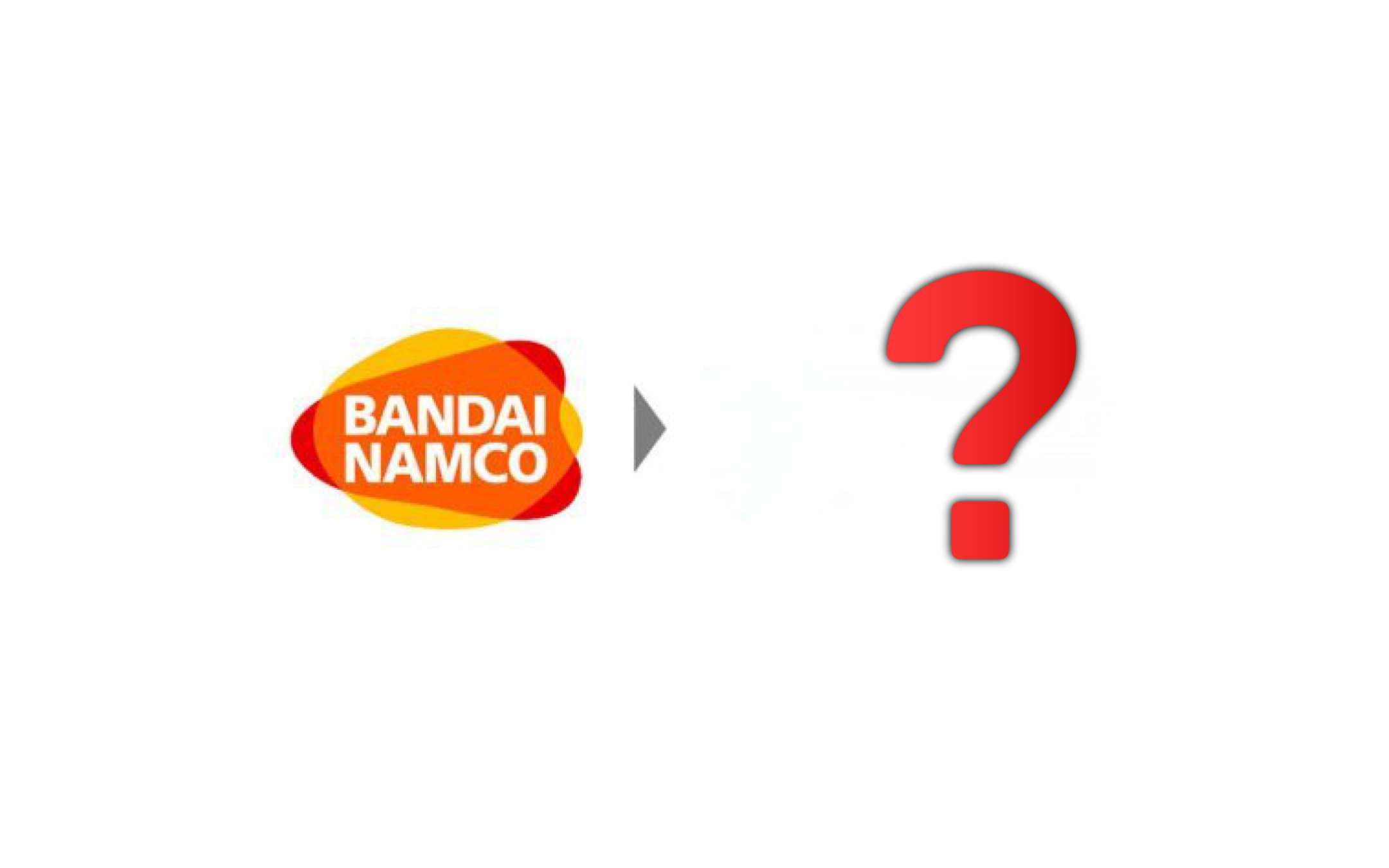 Bandai Namco, nuovo logo e nuovo slogan per il 2022