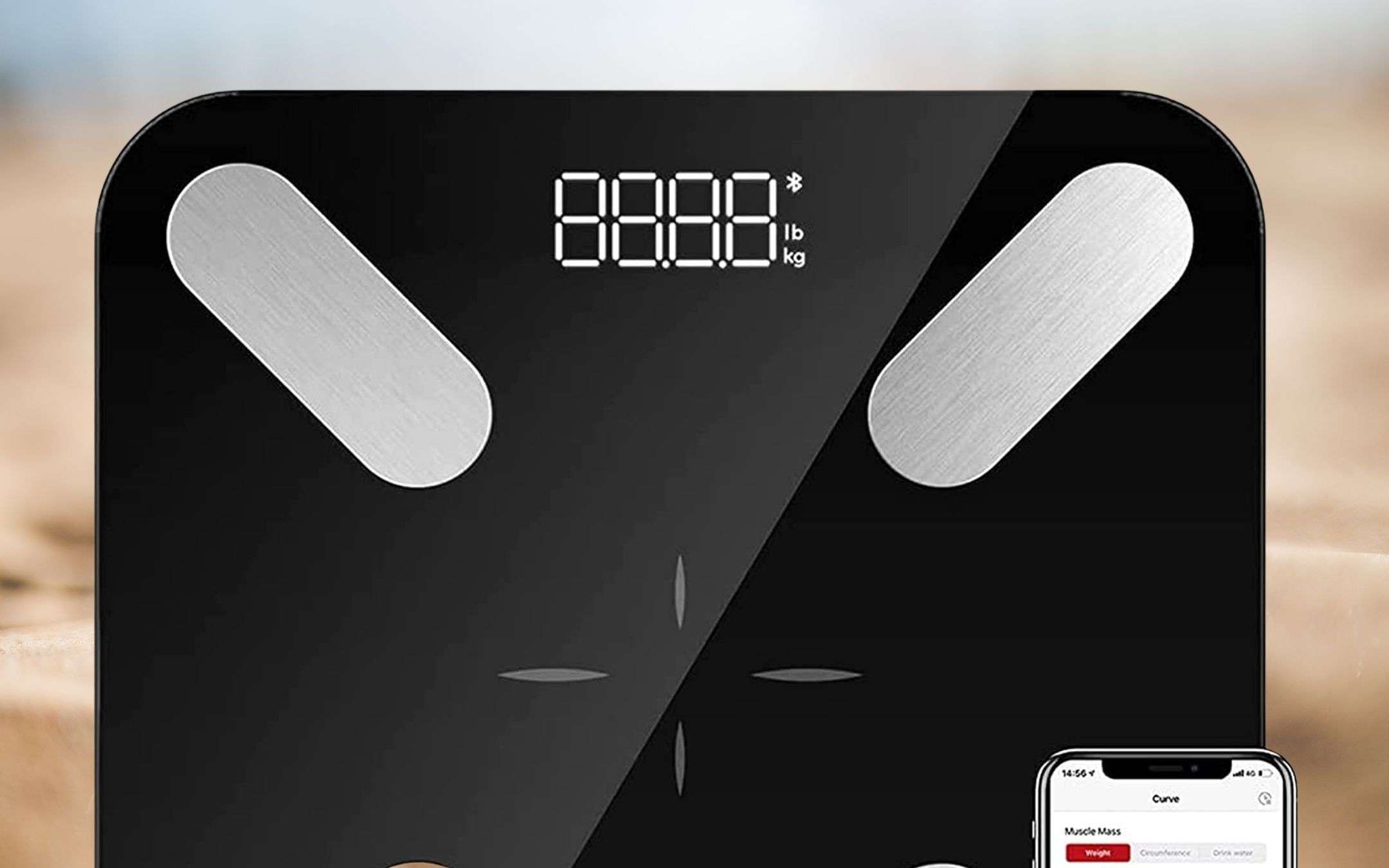 Bilancia SMART avanzata, prezzo regalo: 11€ su Amazon (-62%) Bilancia SMART avanzata, prezzo regalo: 11€ su Amazon (-62%)