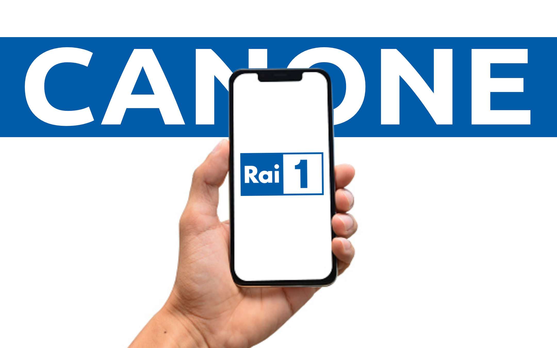 Canone TV per smartphone e tablet, arriva la proposta di RAI