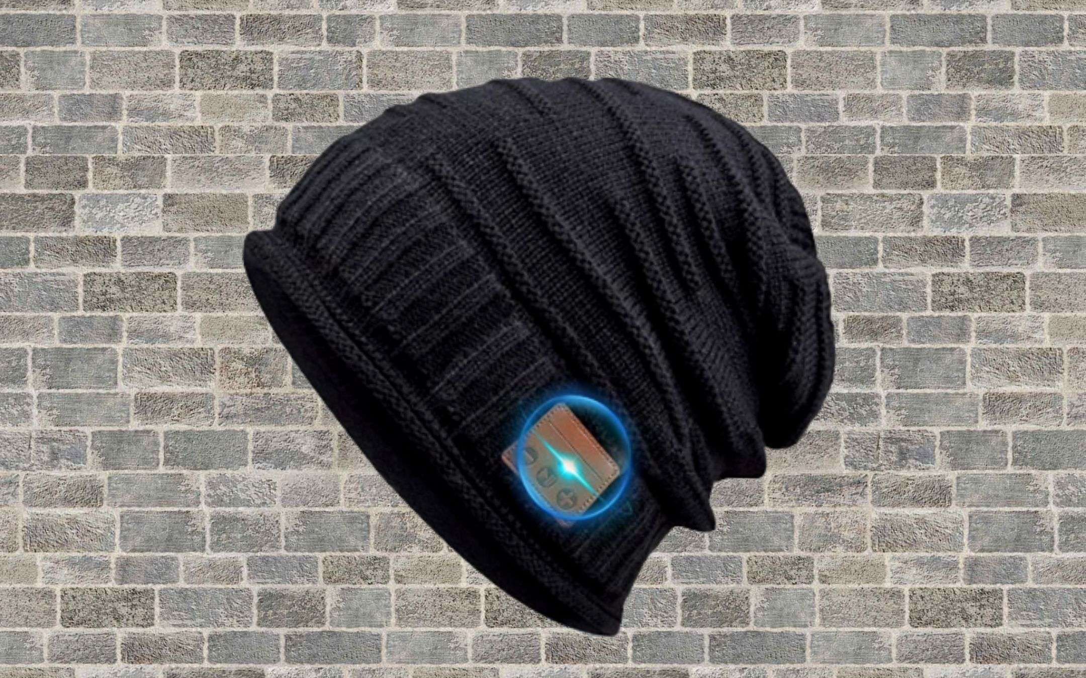 Un cappello smart così non l'hai MAI VISTO (20€) Un cappello smart così non l'hai MAI VISTO (20€)