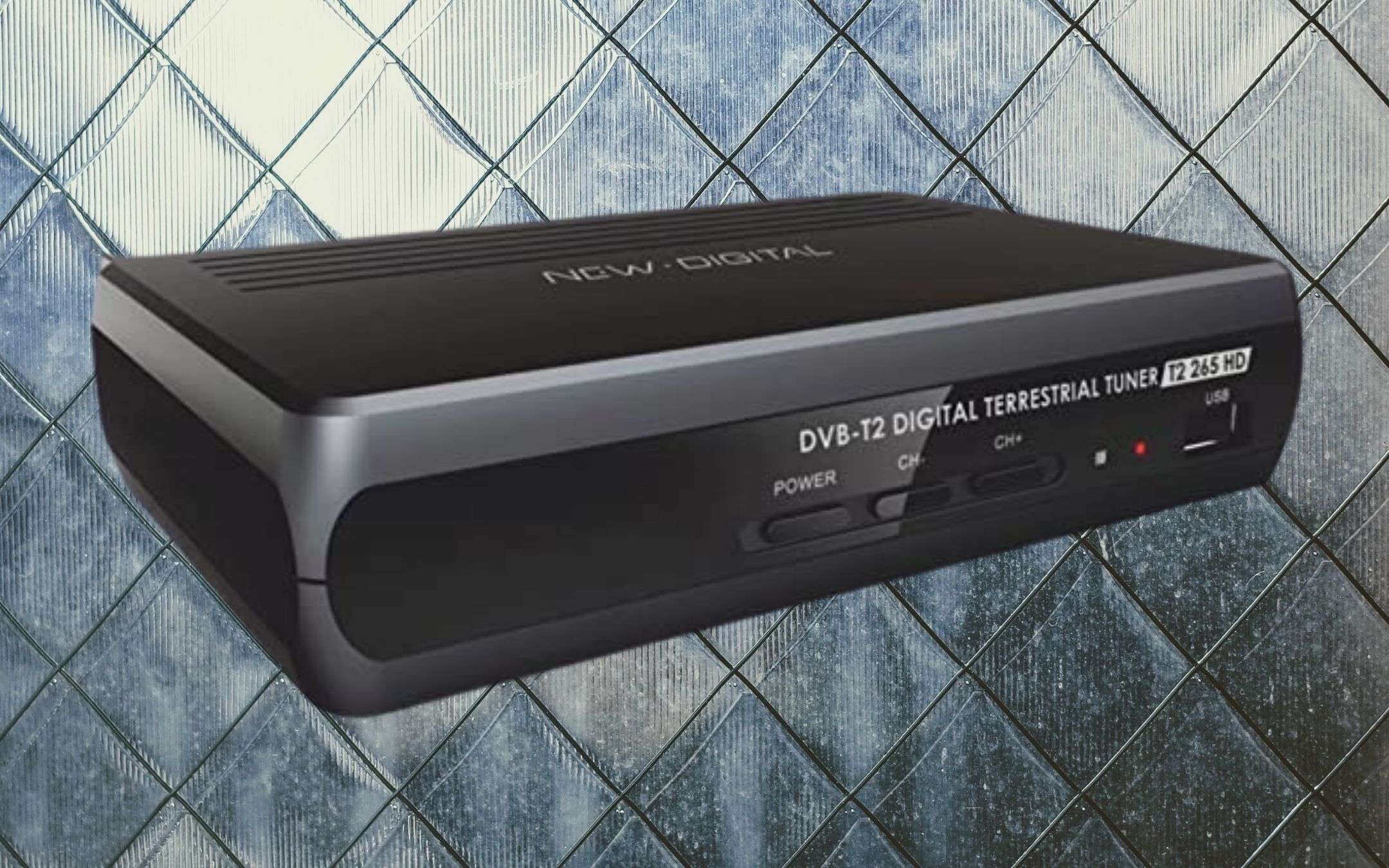 Nuovo digitale DVB T2: MIGLIOR decoder e media center (24€)