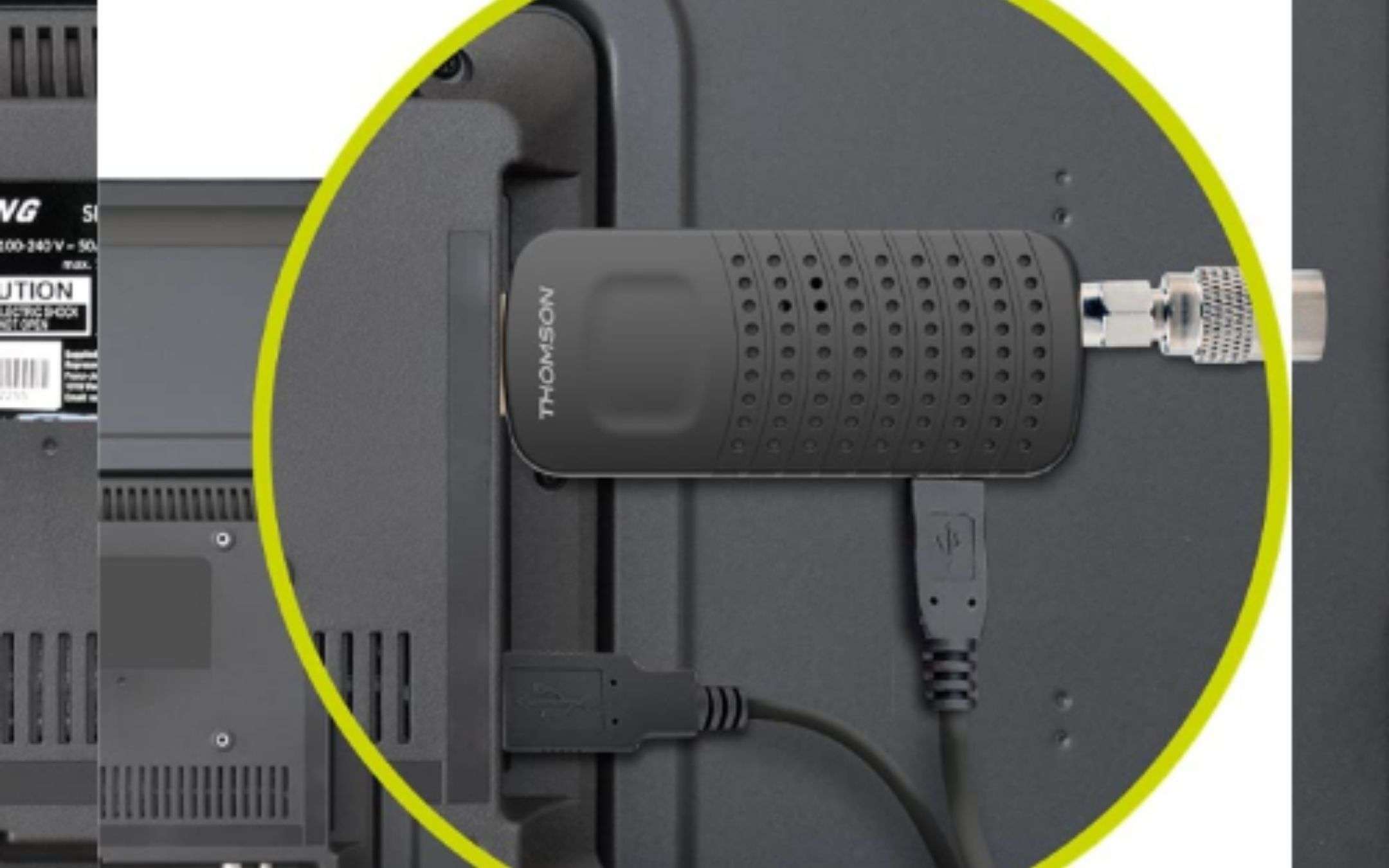 Nuovo digitale DVB T2: eccellente decoder INVISIBILE (37€) Nuovo digitale DVB T2: eccellente decoder INVISIBILE (37€)