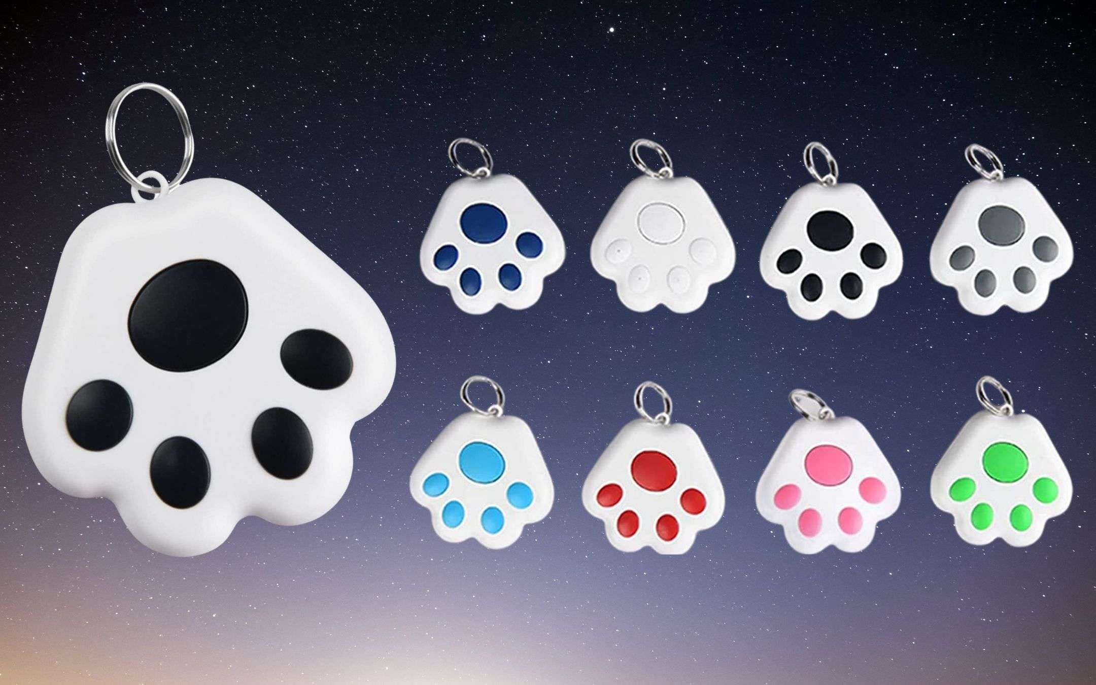 Localizzatore e telecomando Bluetooth: GENIALATA a 4€ Localizzatore e telecomando Bluetooth: GENIALATA a 4€