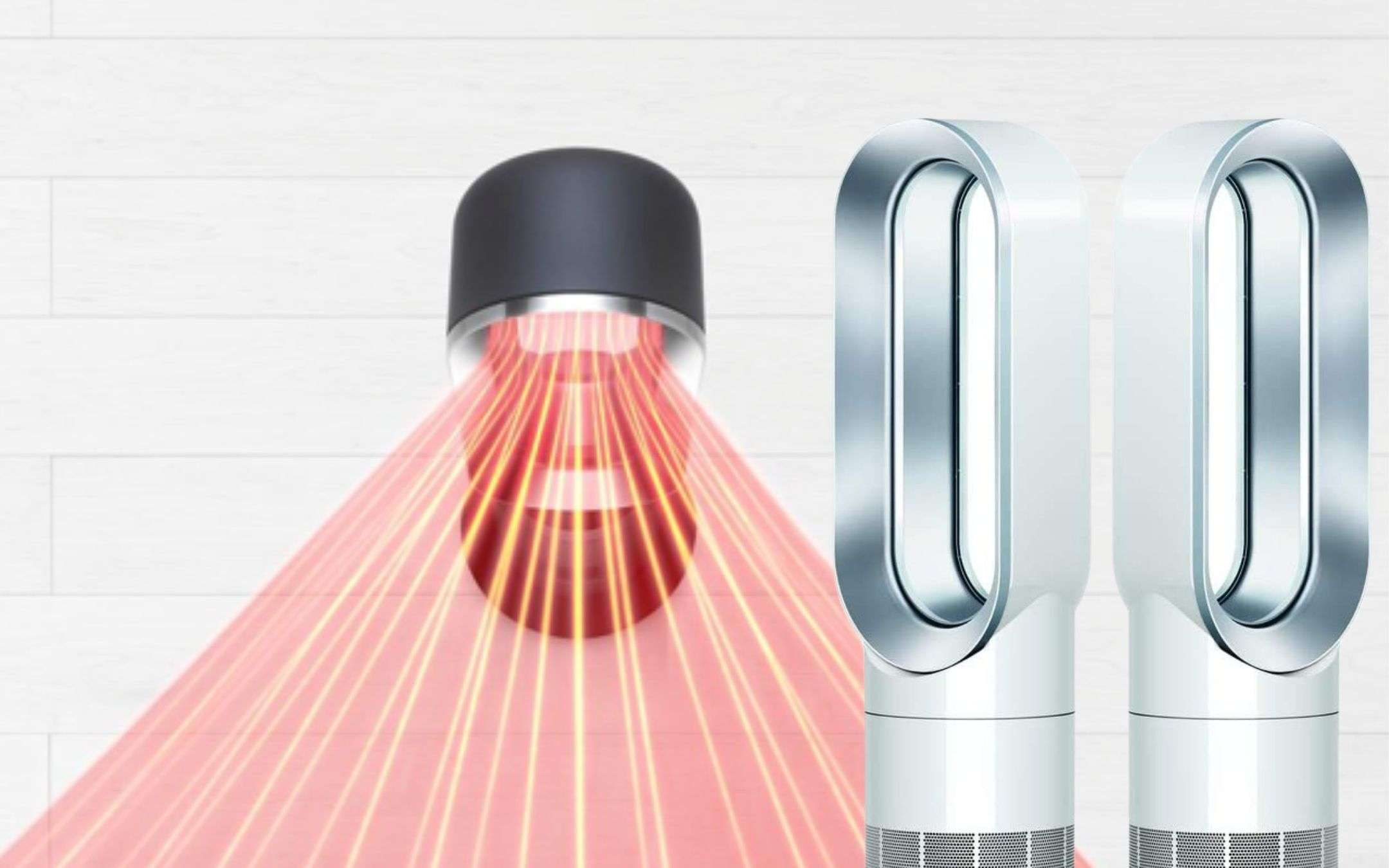 Dyson AM09: tutto il calore che vuoi, prezzo SHOCK (-100€)