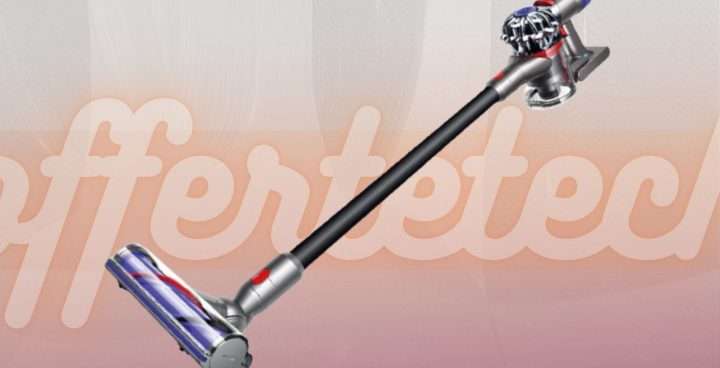 Dyson V8 Motorhead: a questo prezzo ti viene regalato in pratica