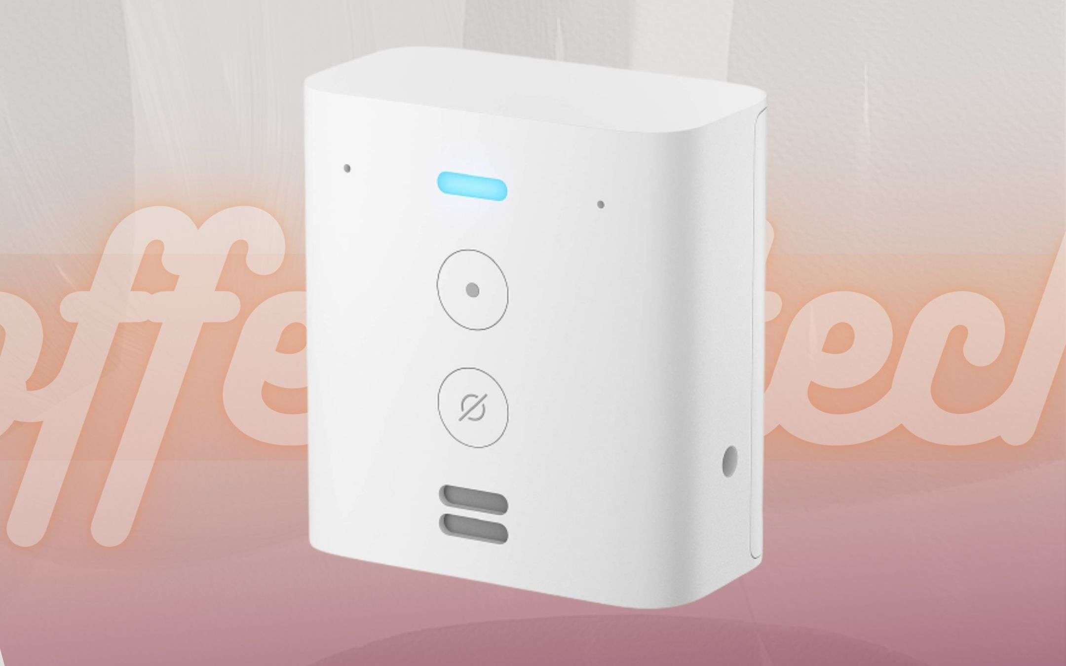 Echo Flex e Amazon Alexa entra in casa tua a soli 14,99€ Echo Flex e Amazon Alexa entra in casa tua a soli 14,99€