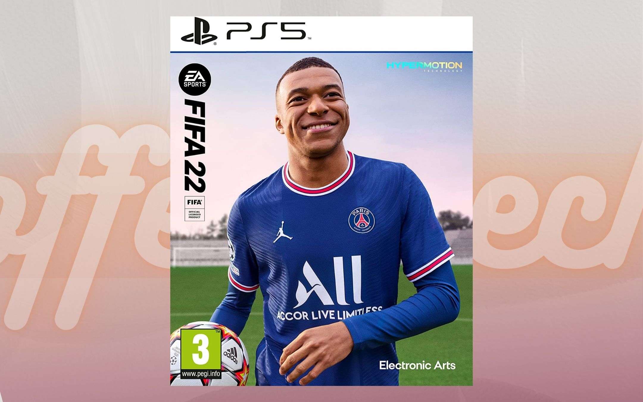 FIFA 22 per PS5 è già in offerta su Amazon, con ben 11€ di sconto