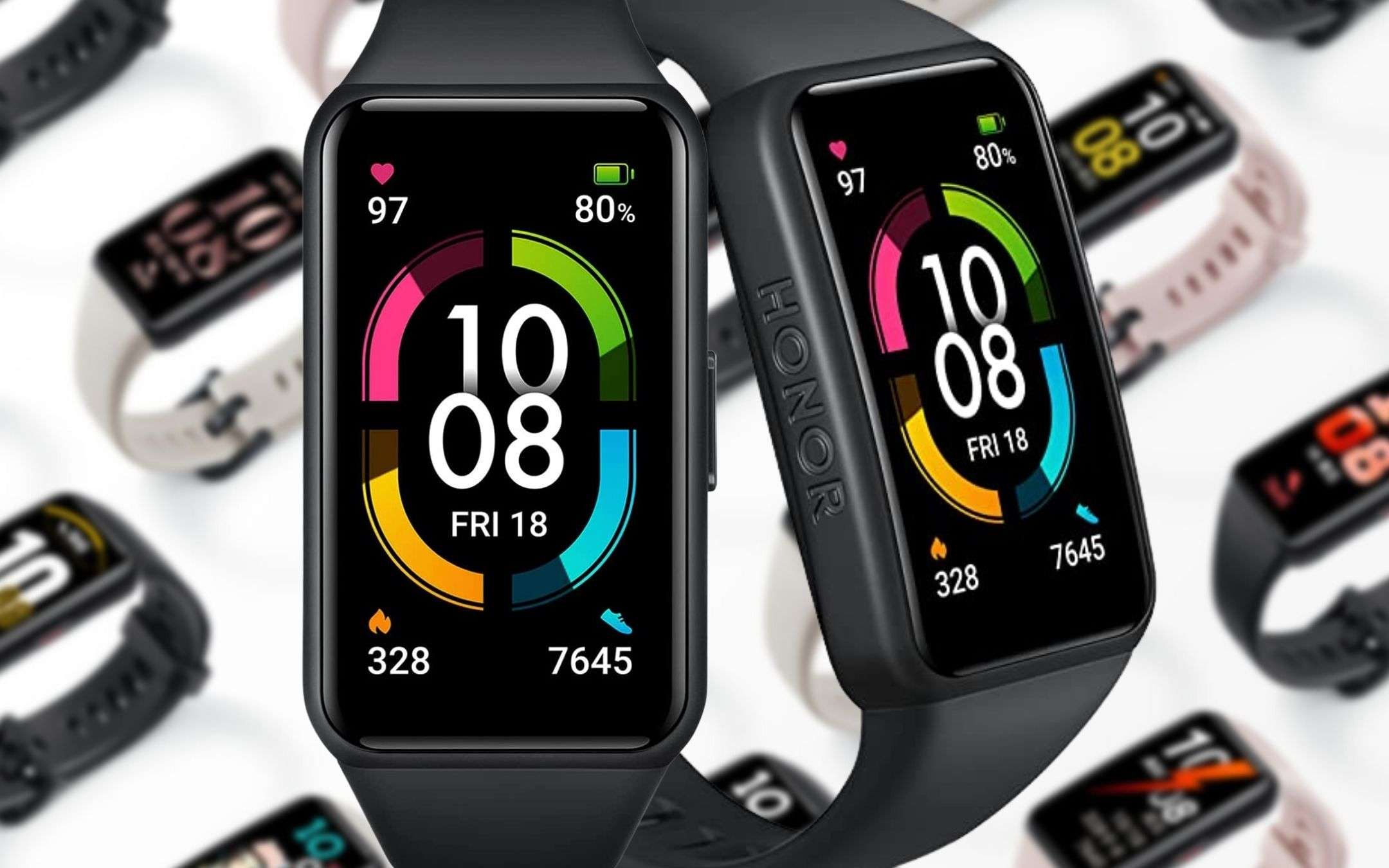 Honor Band 6 a 35€ su Amazon: affare ASSURDO, pochi pezzi Honor Band 6 a 35€ su Amazon: affare ASSURDO, pochi pezzi