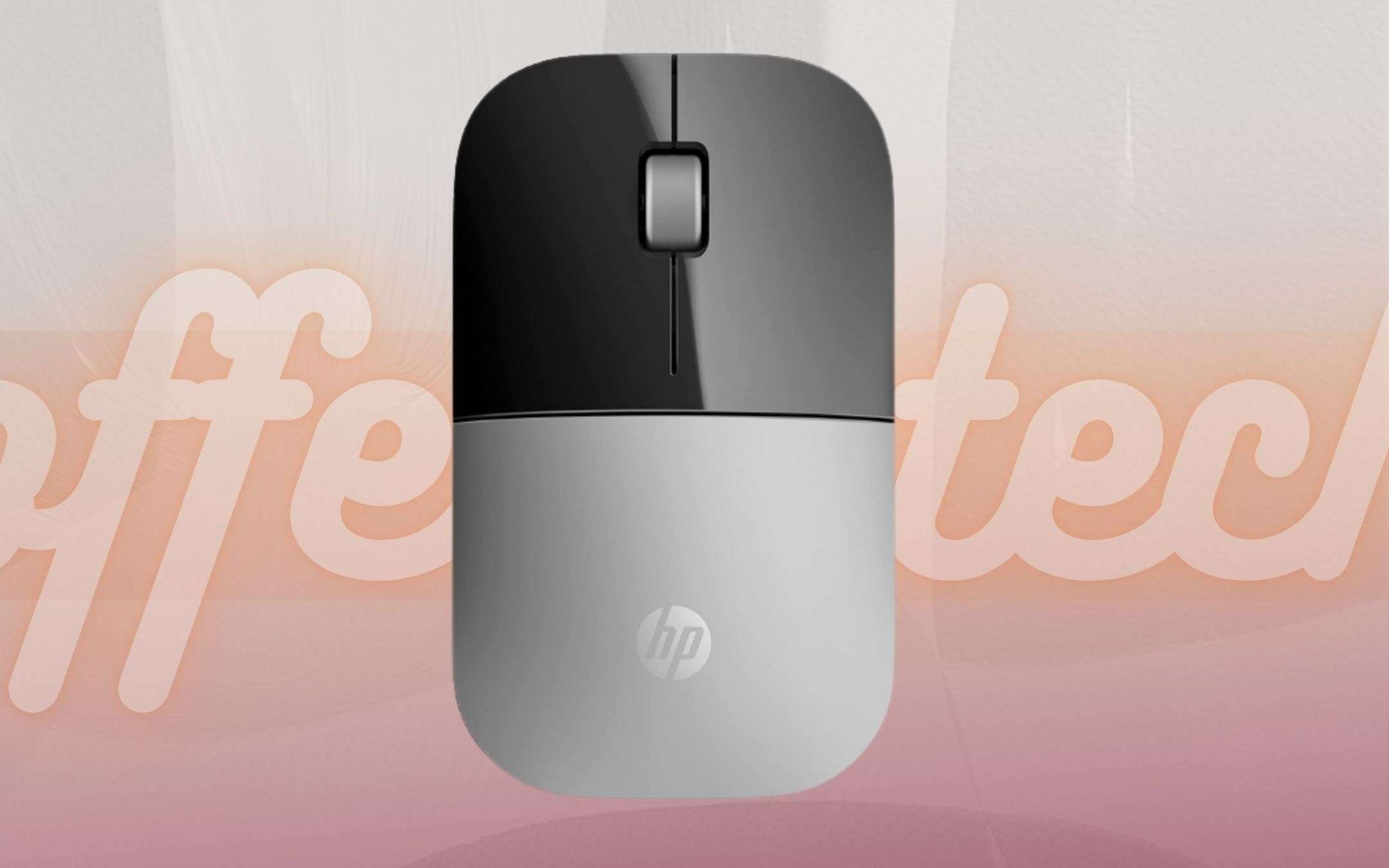 Mouse wireless HP economico ma perfetto a soli 14,99€ Mouse wireless HP economico ma perfetto a soli 14,99€
