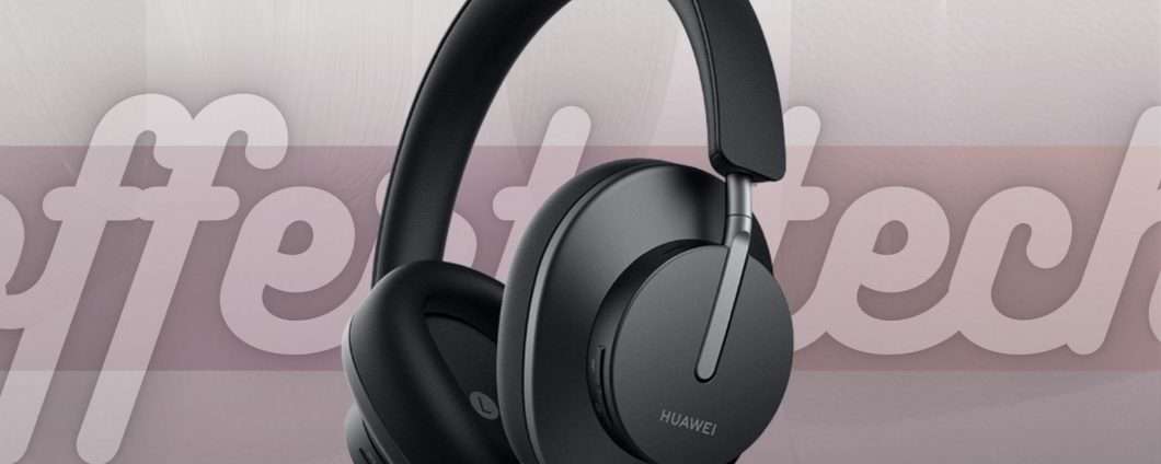 Huawei Freebuds Studio: le cuffie wireless che stavi aspettando