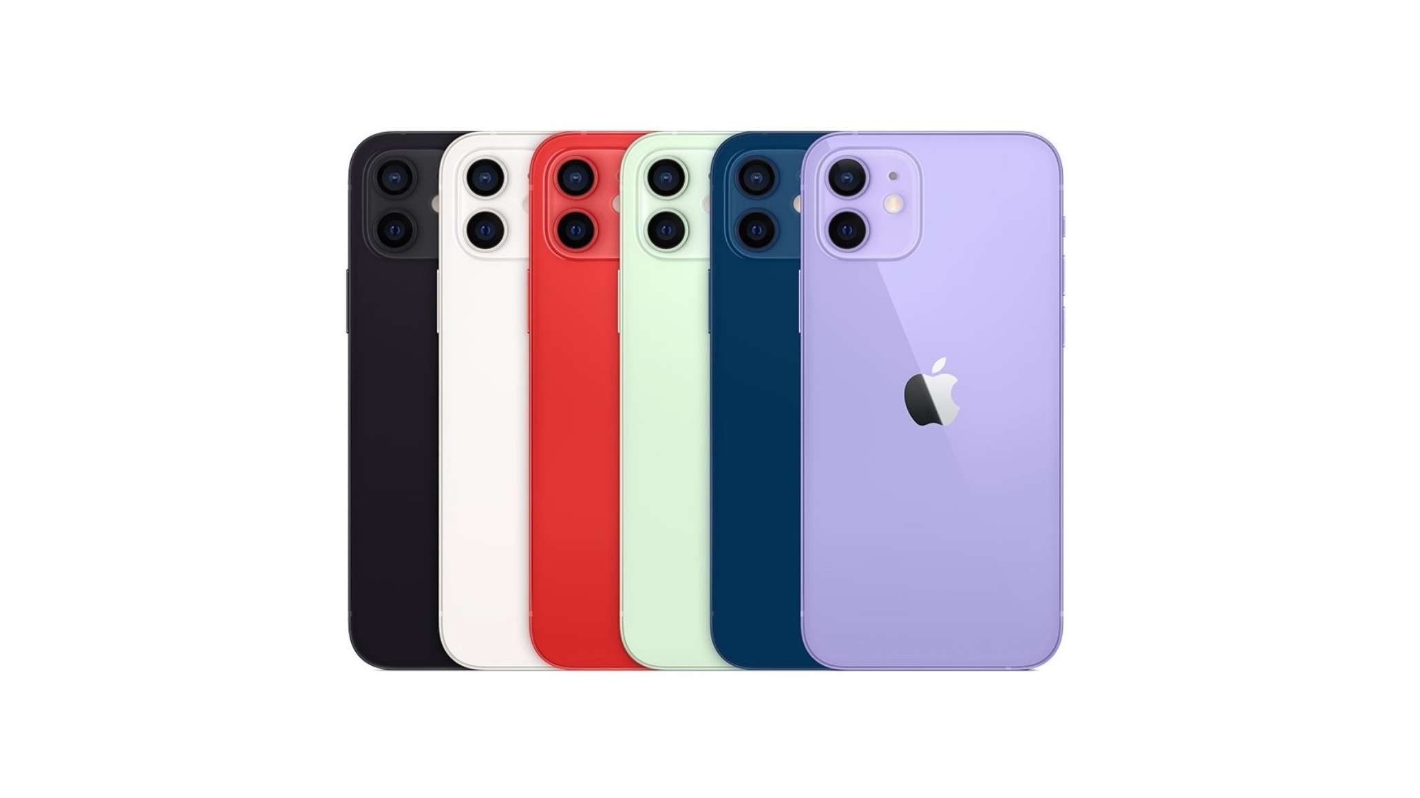 iPhone 12 disponibile su Amazon con SUPER SCONTO di 110 euro! iPhone 12 disponibile su Amazon con SUPER SCONTO di 110 euro!