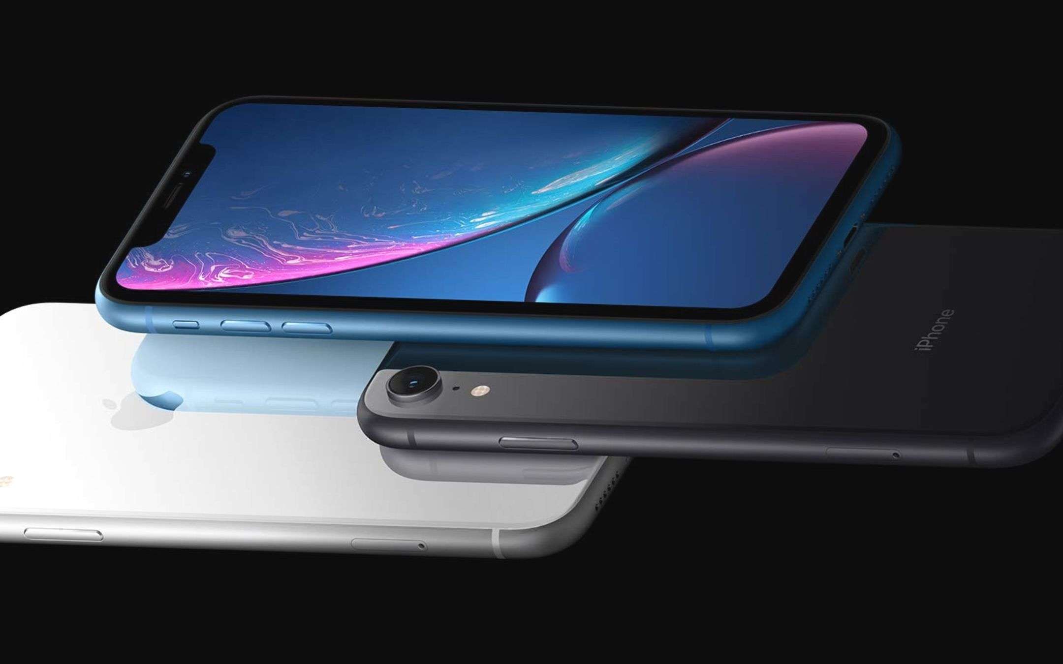 BOMBA Amazon: iPhone XR 128GB a 549€ (sconto di 400€) BOMBA Amazon: iPhone XR 128GB a 549€ (sconto di 400€)