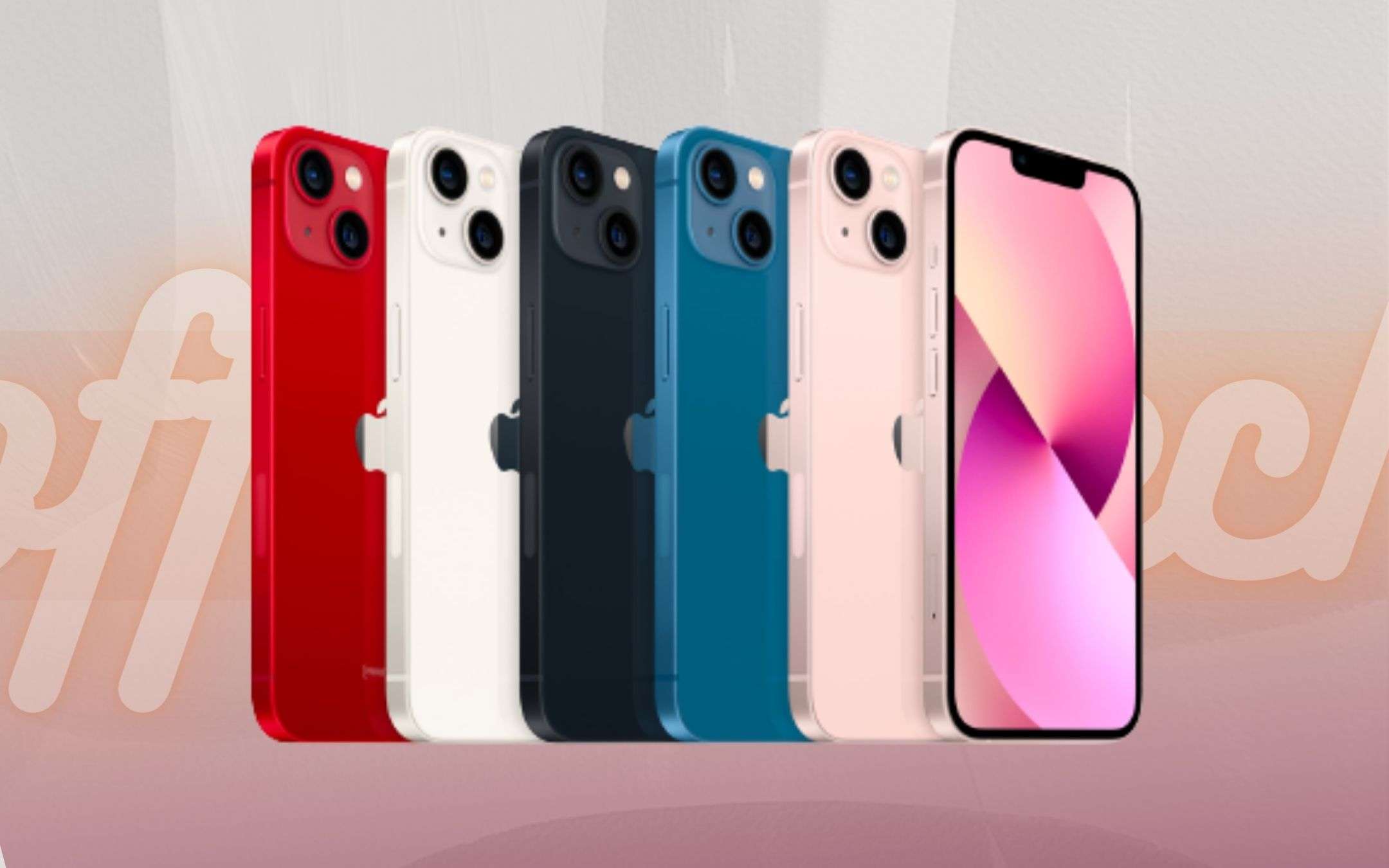 iPhone 13 Mini è già in offerta: non perdere lo sconto ESCLUSIVO