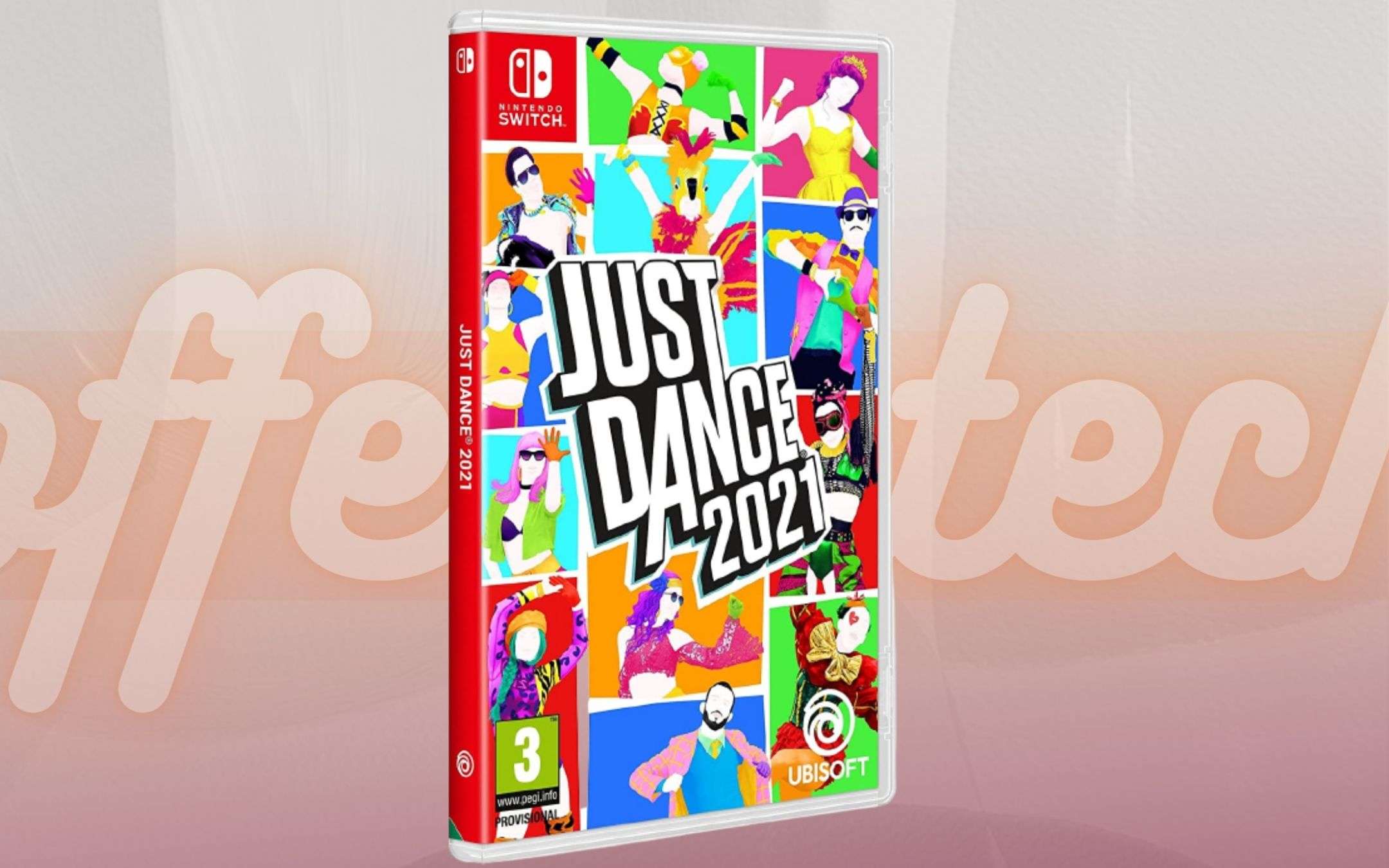 Just Dance 2021: la festa ha inizio su Nintendo Switch (-35%) Just Dance 2021: la festa ha inizio su Nintendo Switch (-35%)